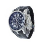 Roger Dubuis Excalibur EX45.78.9.9.71R Automatic Steel Rubber Strap
