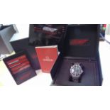 Gents Omega Seamaster 300m 007 Limited Edition Steel Automatic