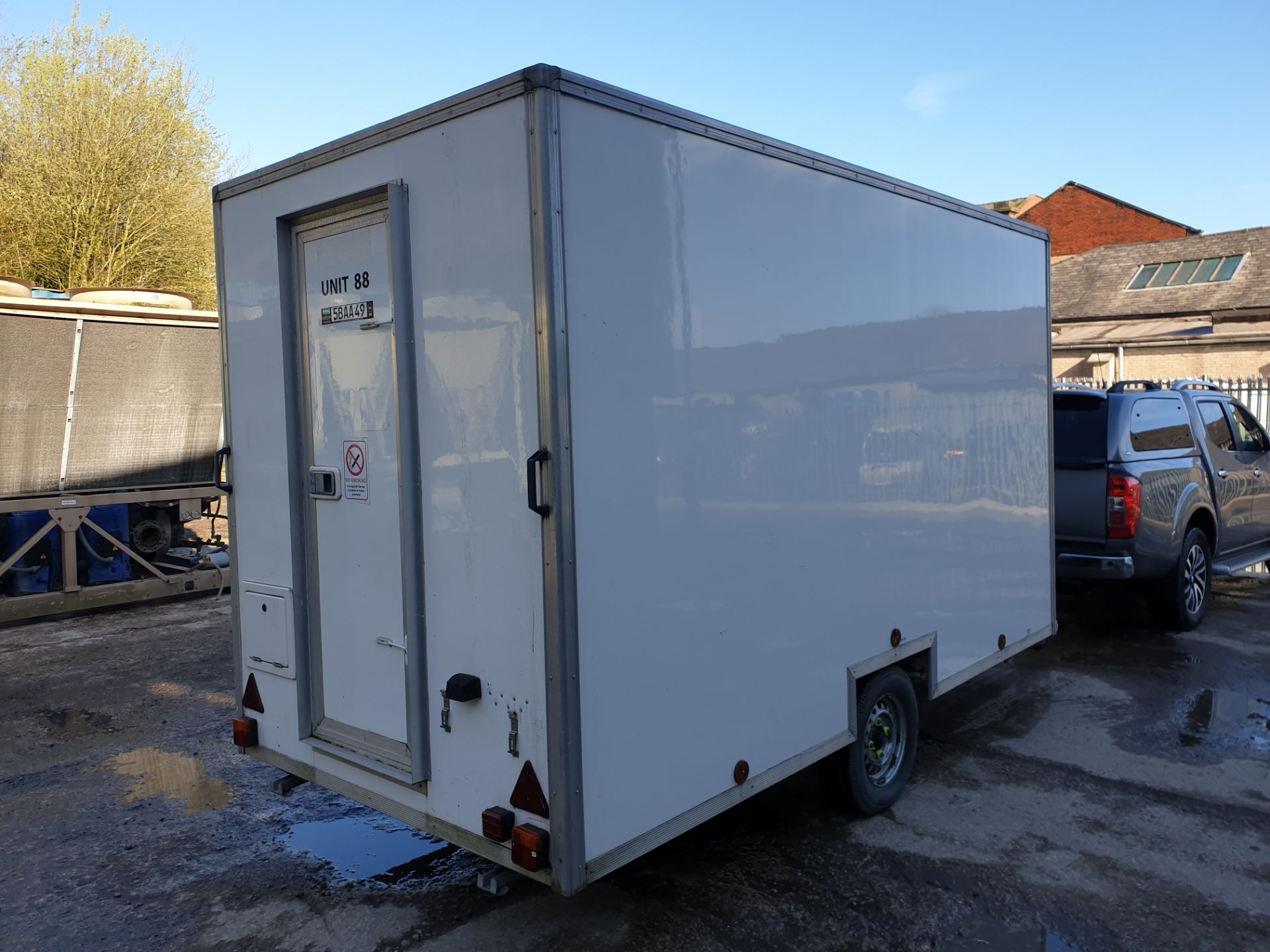 Decontamination Unit Towable - Image 3 of 22