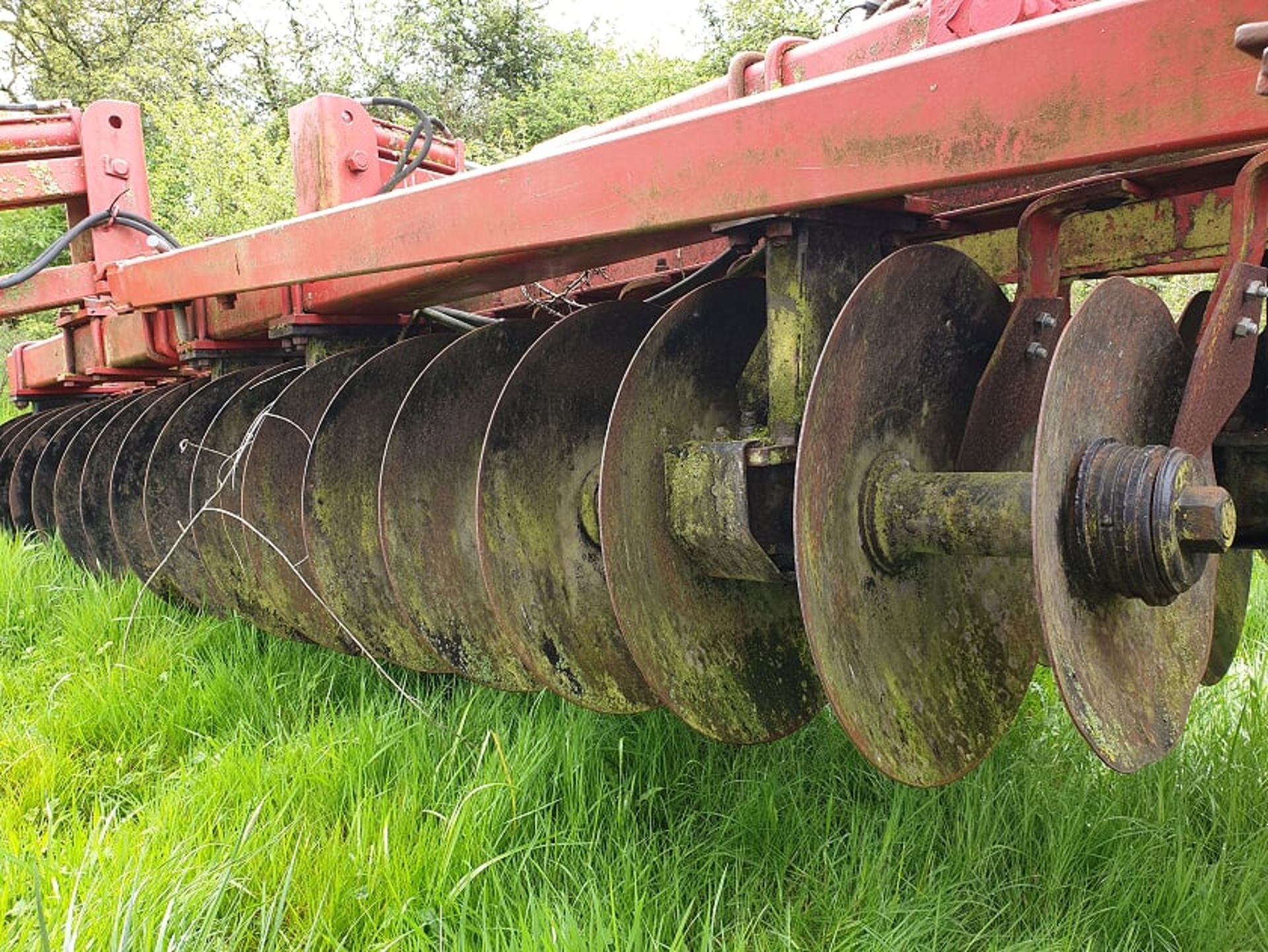 Opico Disk Harrows - Image 4 of 8