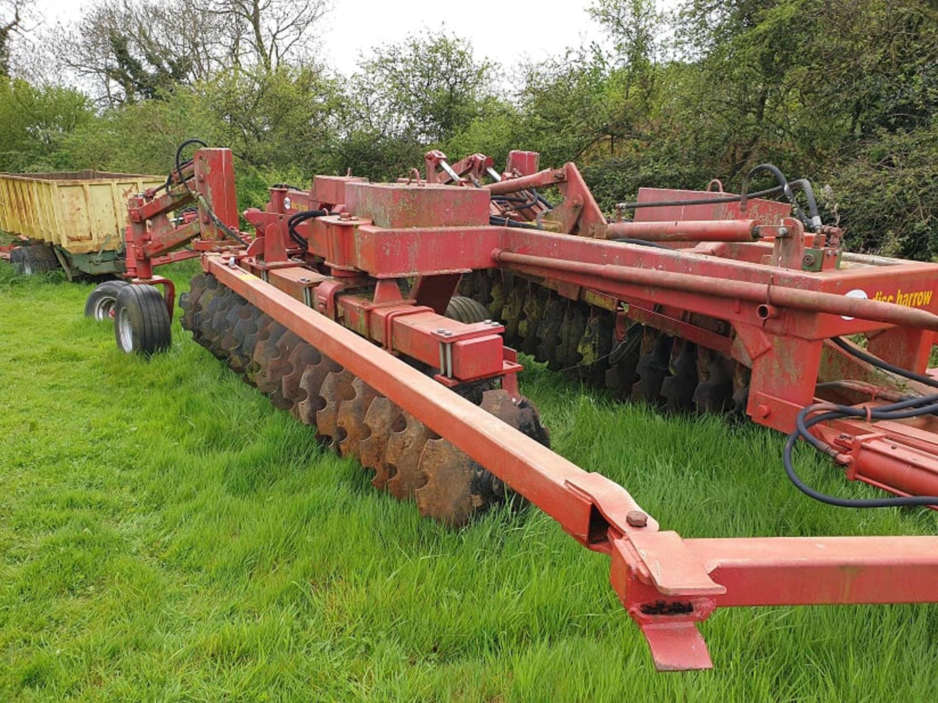 Opico Disk Harrows - Image 2 of 8