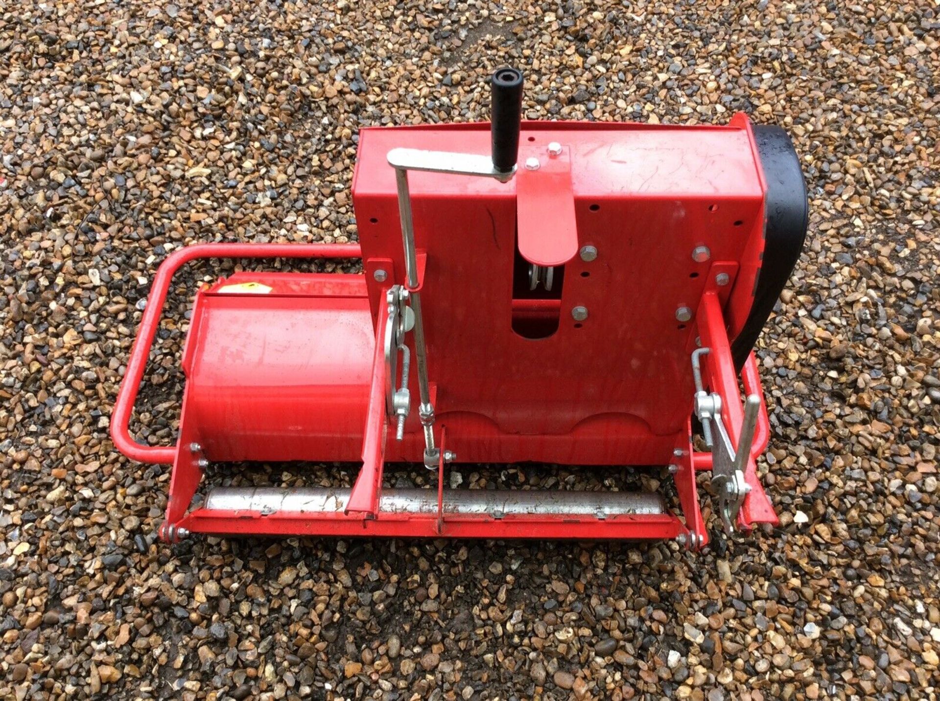 Countax / Westwood Power Scarifier - Image 5 of 5