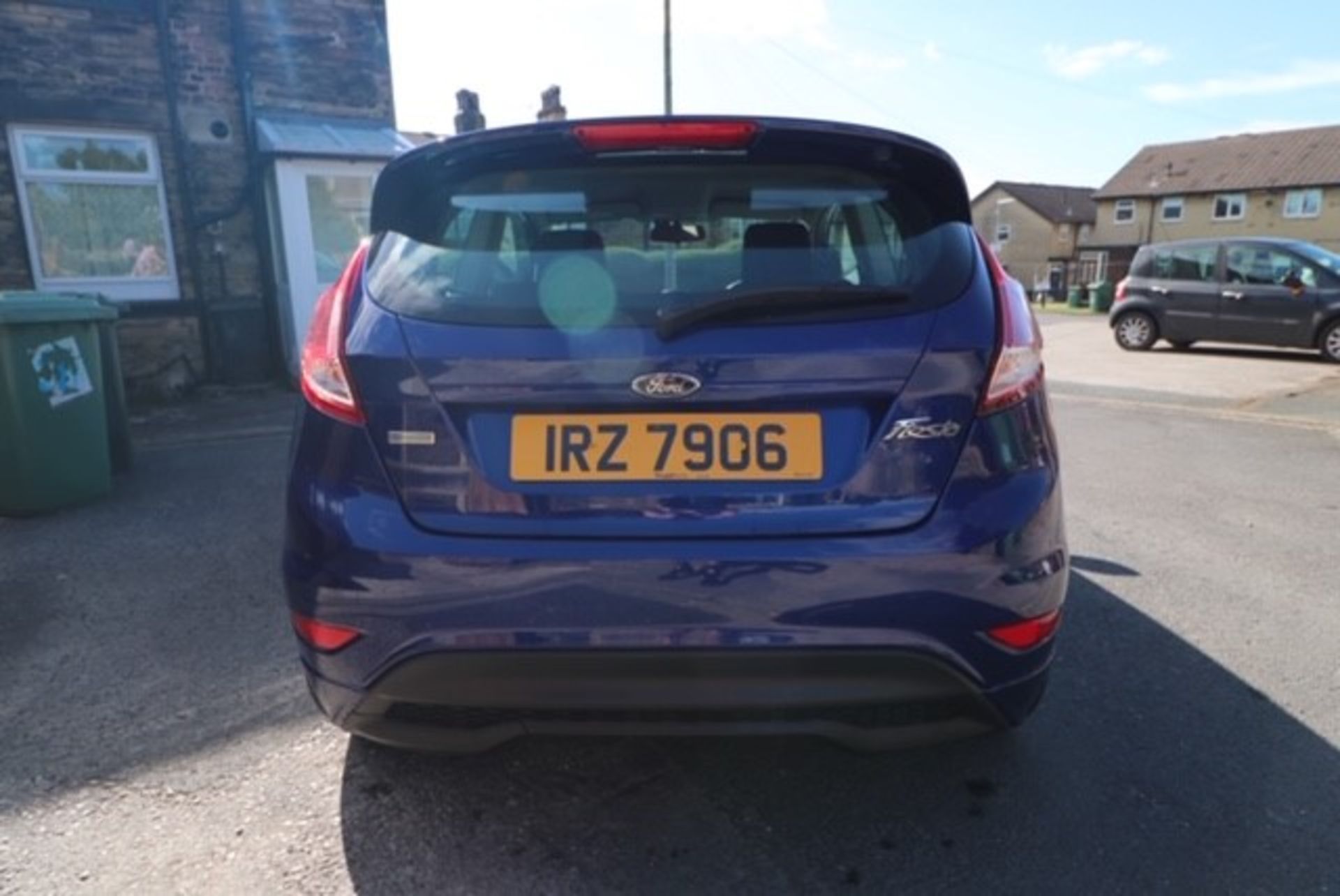 Ford Fiesta, 1.6D Zetec S - Image 9 of 19