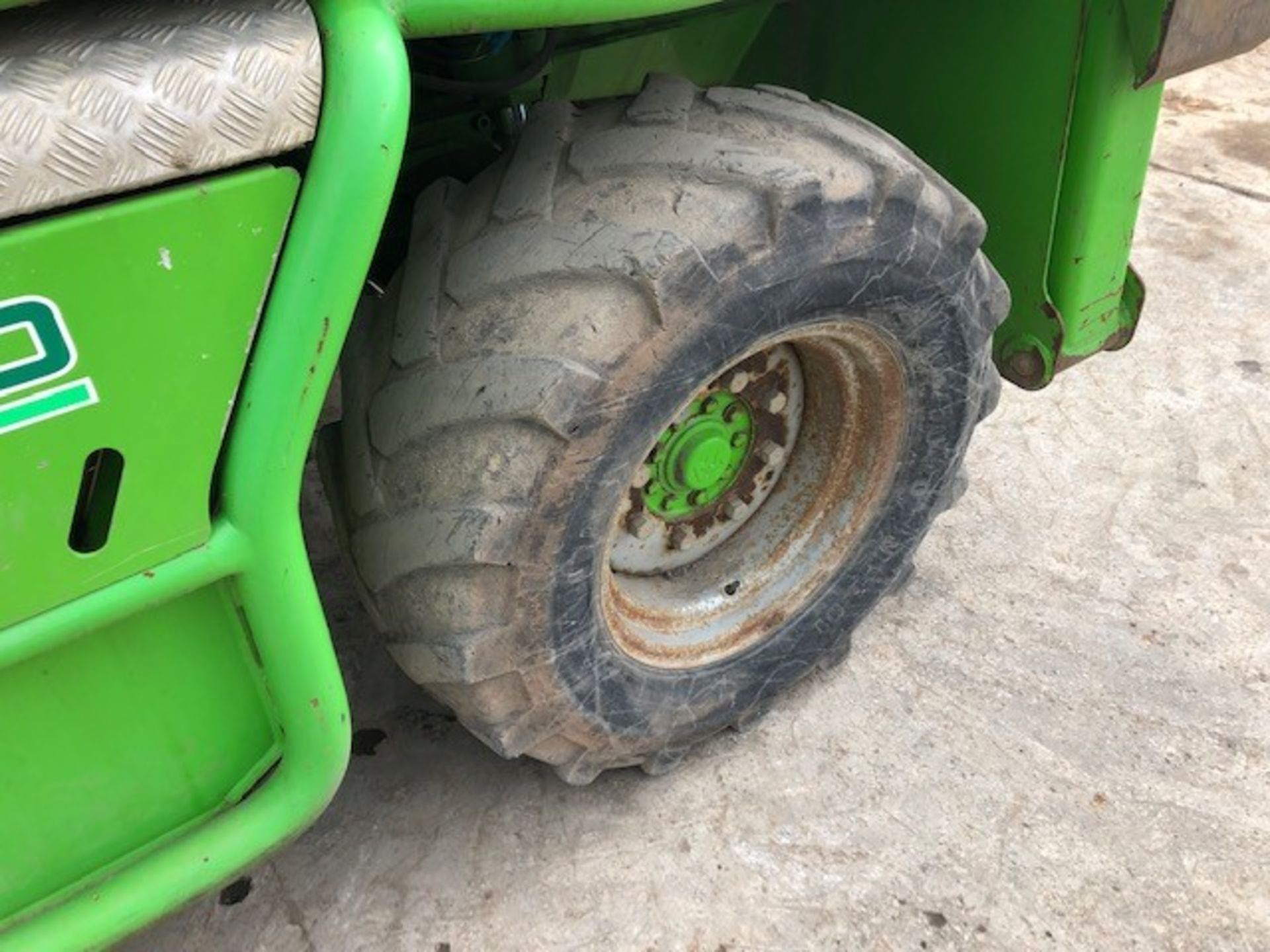 Merlo 38.16 ROTO Telehandler - Image 5 of 11