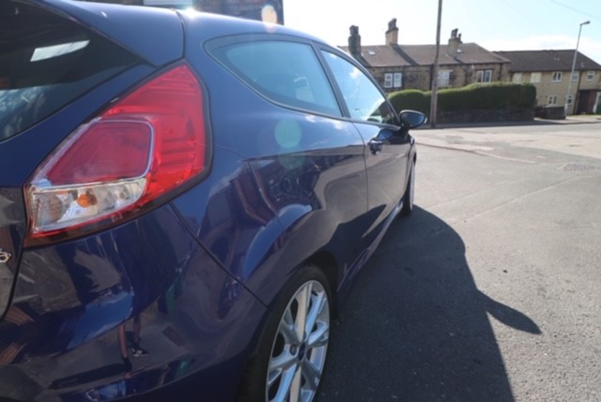 Ford Fiesta, 1.6D Zetec S - Image 11 of 19