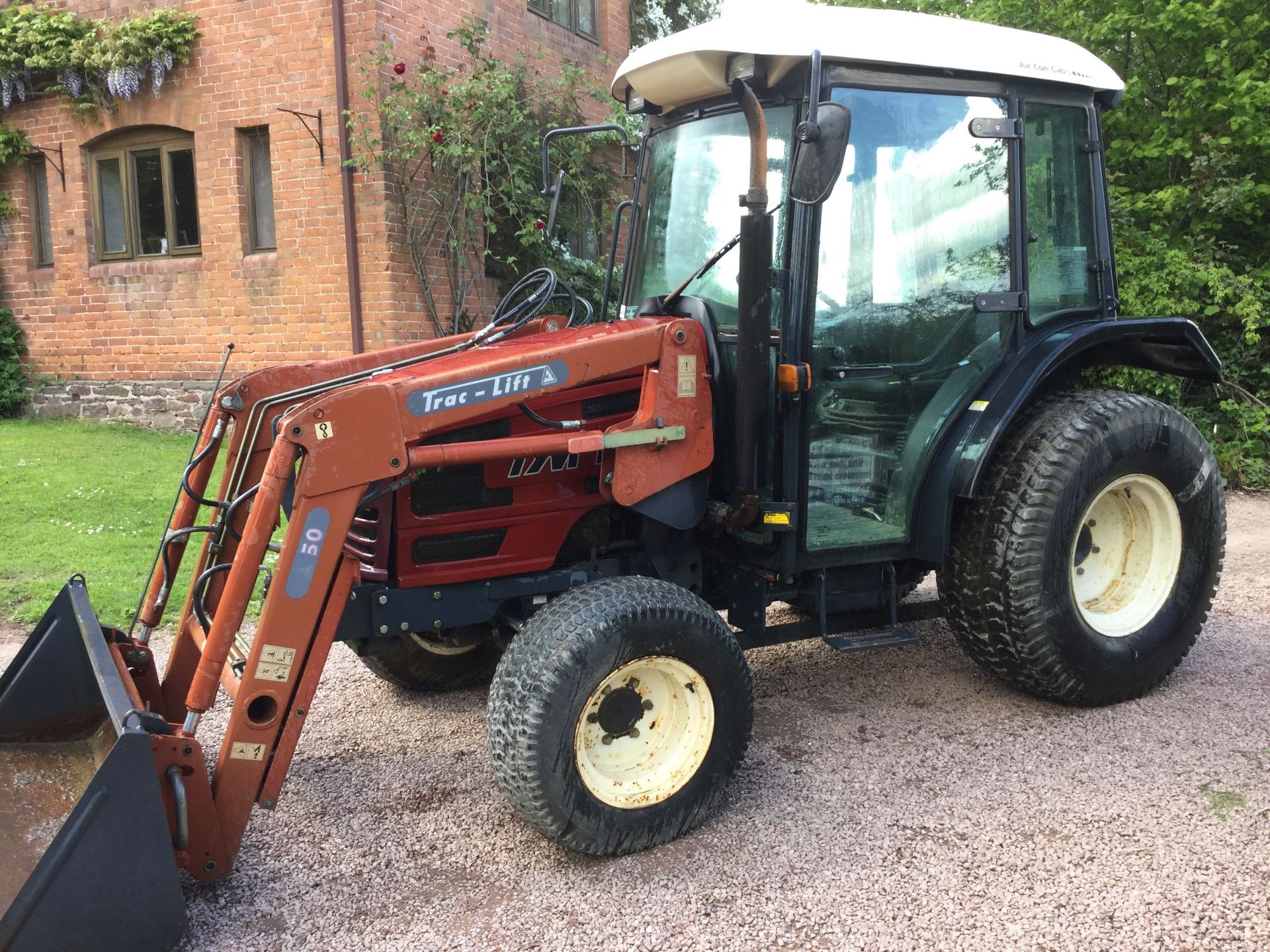 TYM T431 Compact Tractor With Loader