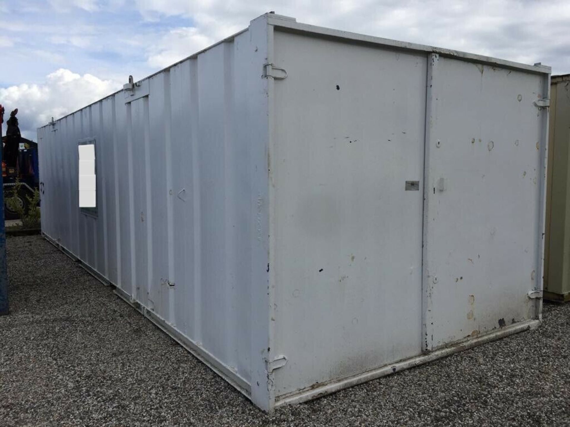 Steel Storage Portable Container 32ft - Image 3 of 11