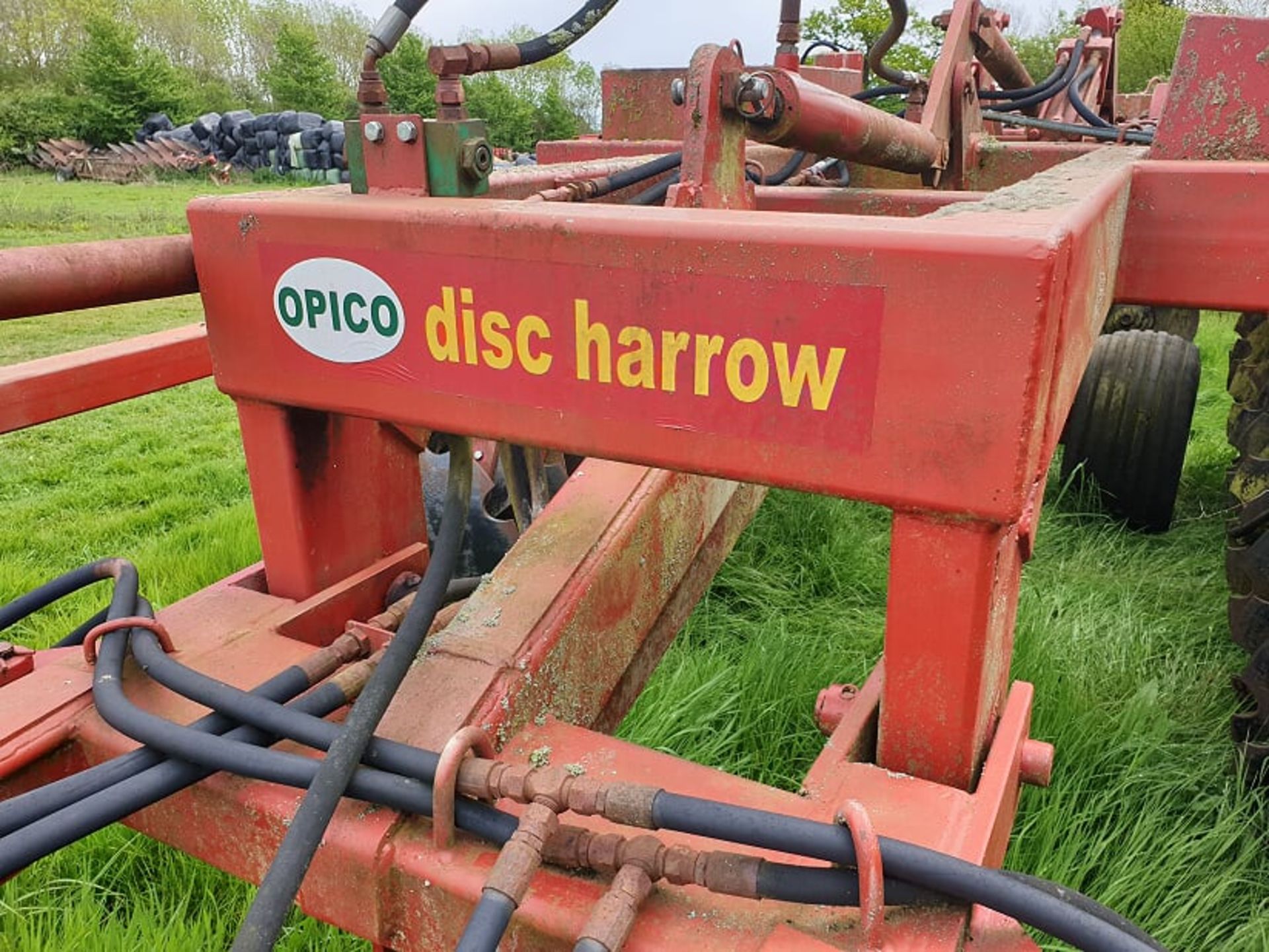 Opico Disk Harrows - Image 8 of 8