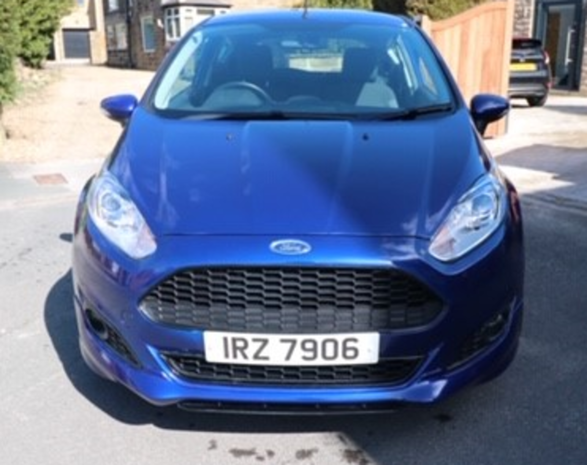 Ford Fiesta, 1.6D Zetec S