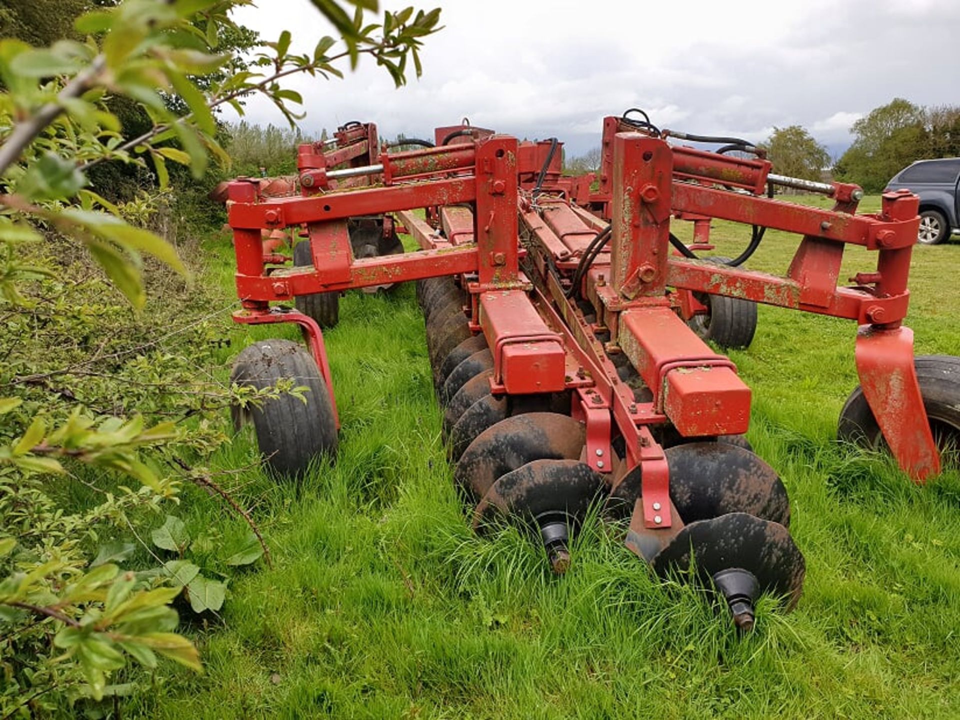 Opico Disk Harrows - Image 7 of 8