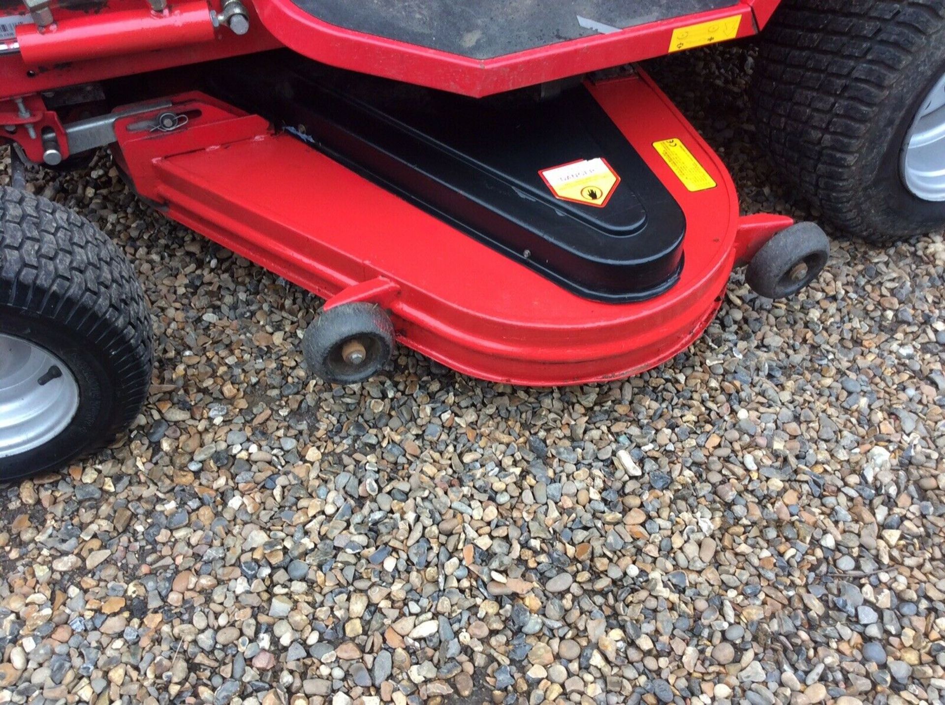 Countax D 18-50 Ride On Mower - Image 6 of 8