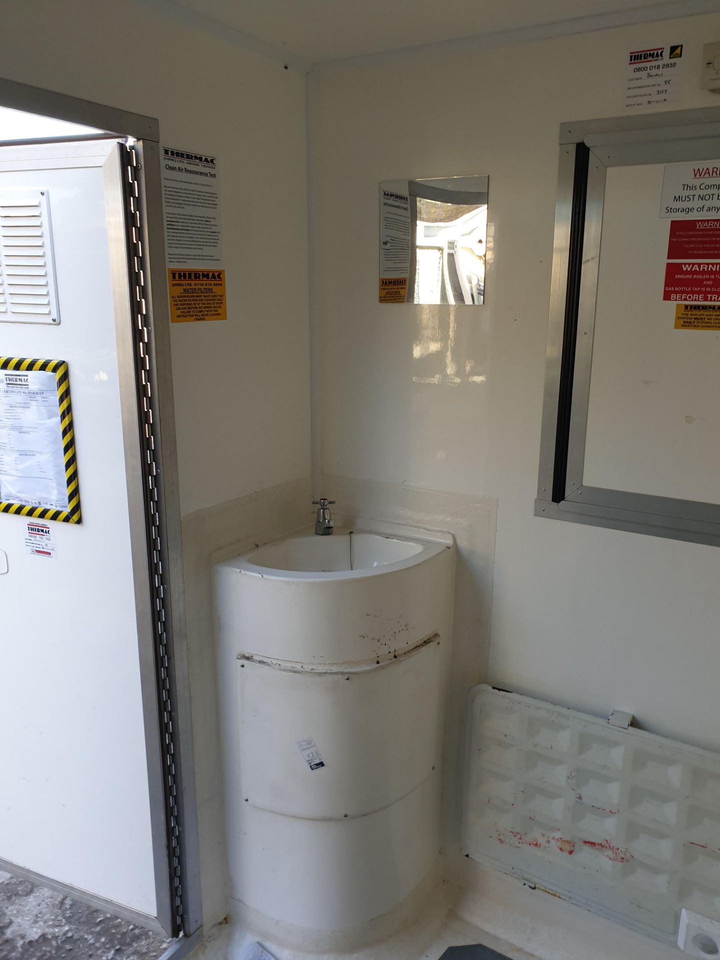 Decontamination Unit Towable - Image 21 of 22