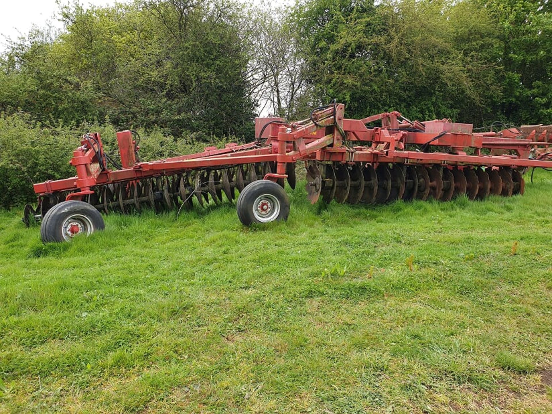 Opico Disk Harrows - Image 5 of 8