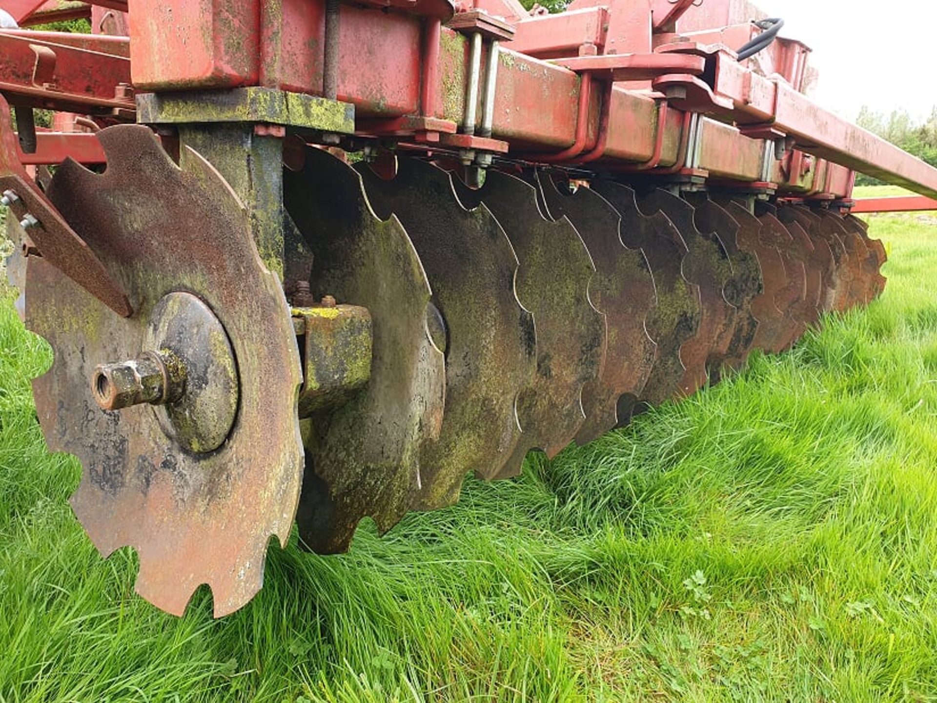 Opico Disk Harrows - Image 3 of 8