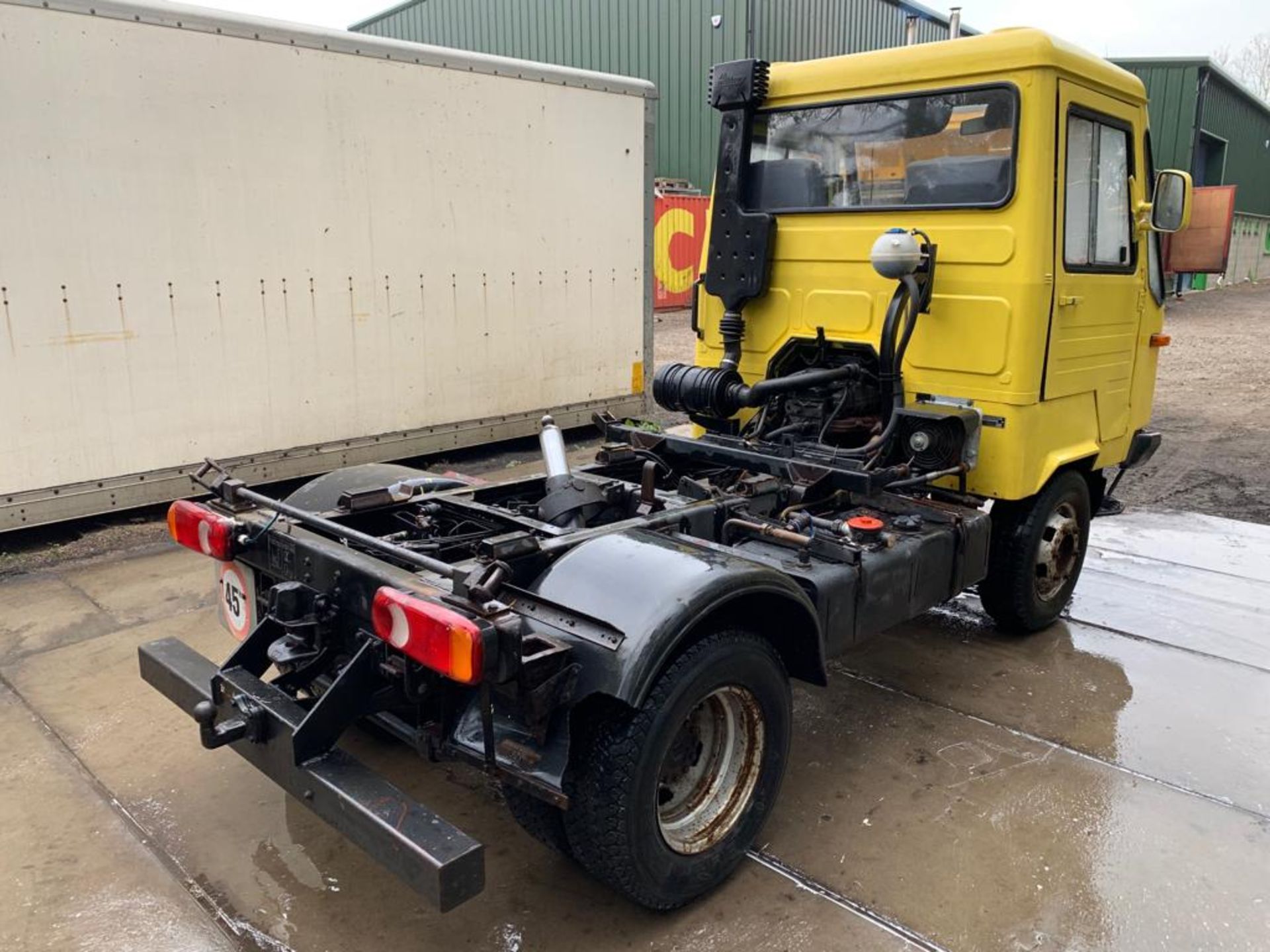 Multicar M26 Utility Vehicle with Tipping Ram - Image 7 of 13