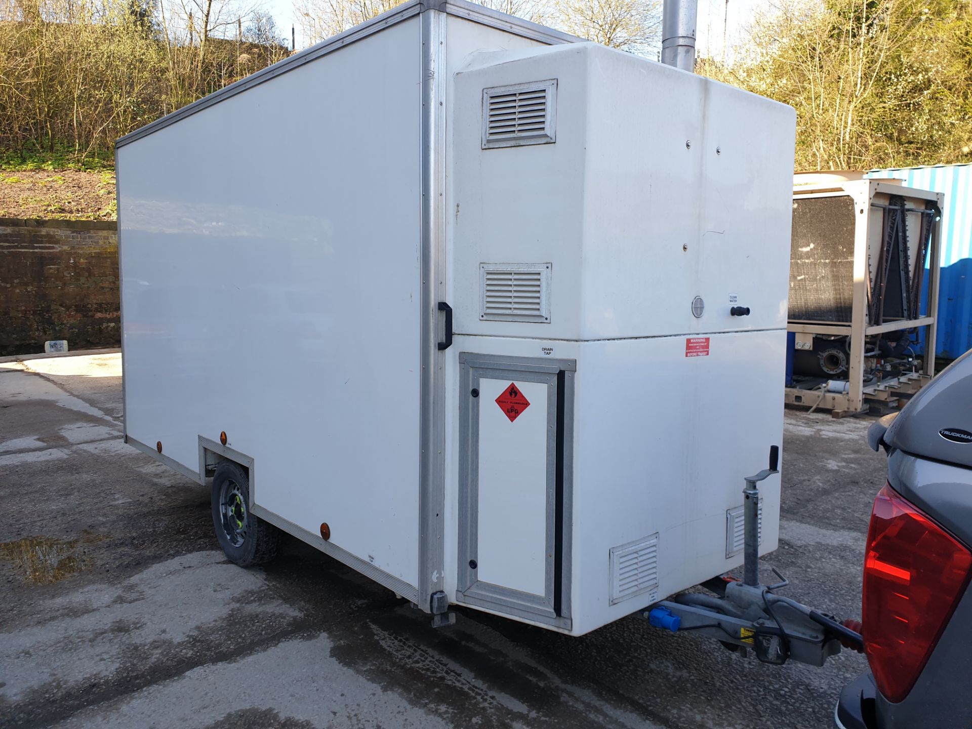 Decontamination Unit Towable - Image 7 of 22