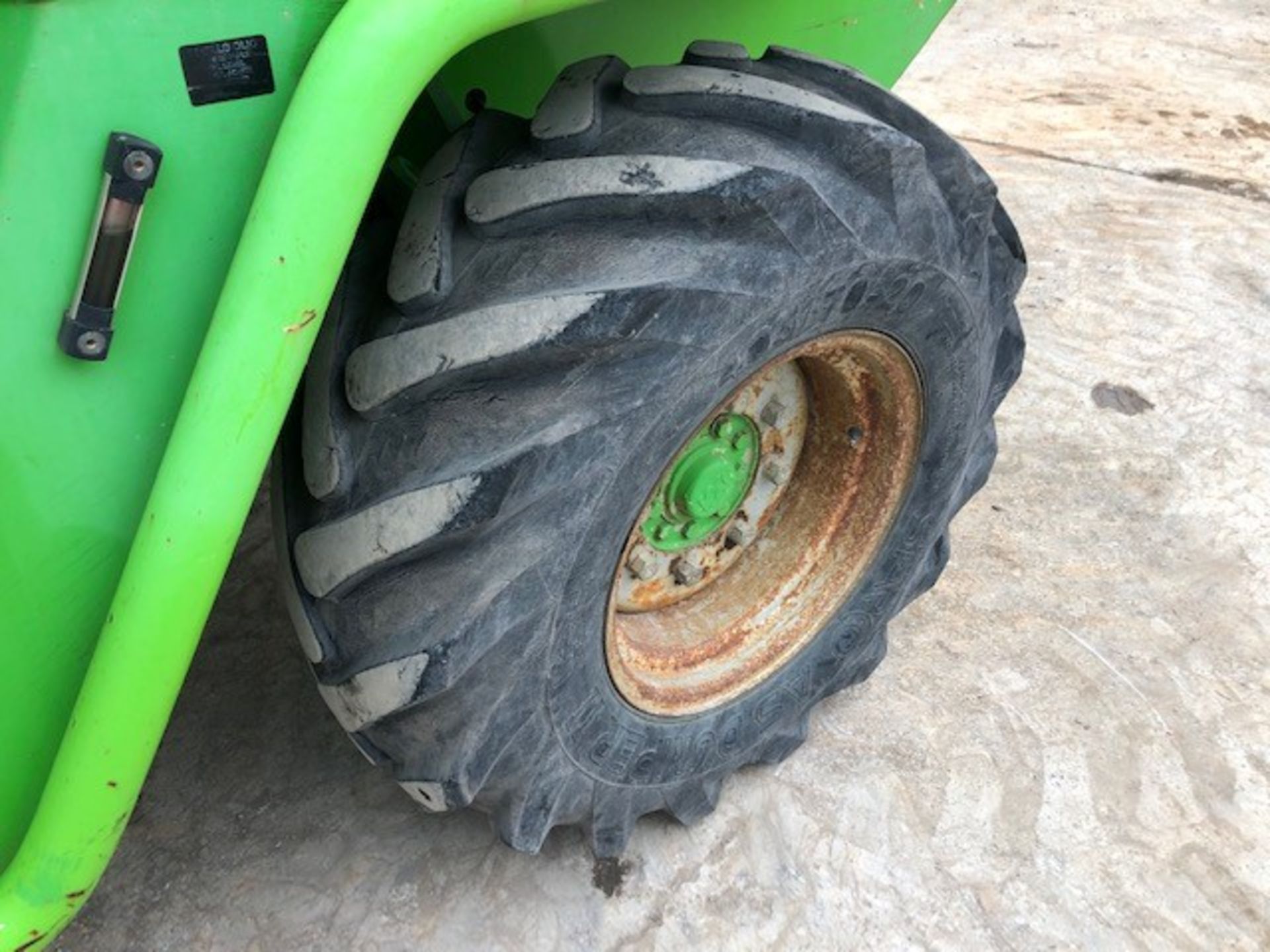 Merlo P35.13 Telehandler - Image 5 of 12