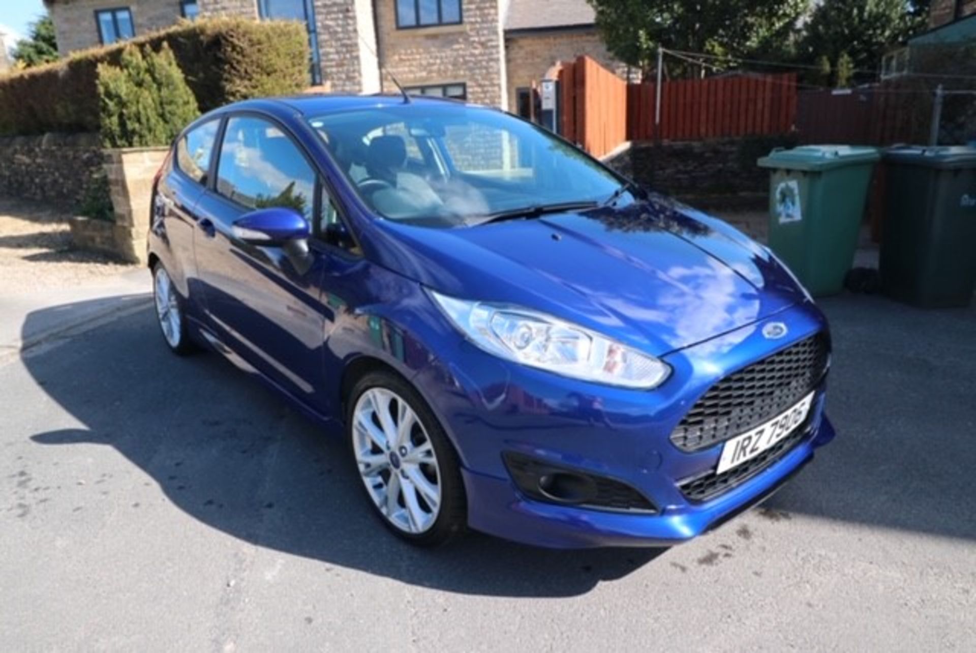 Ford Fiesta, 1.6D Zetec S - Image 6 of 19