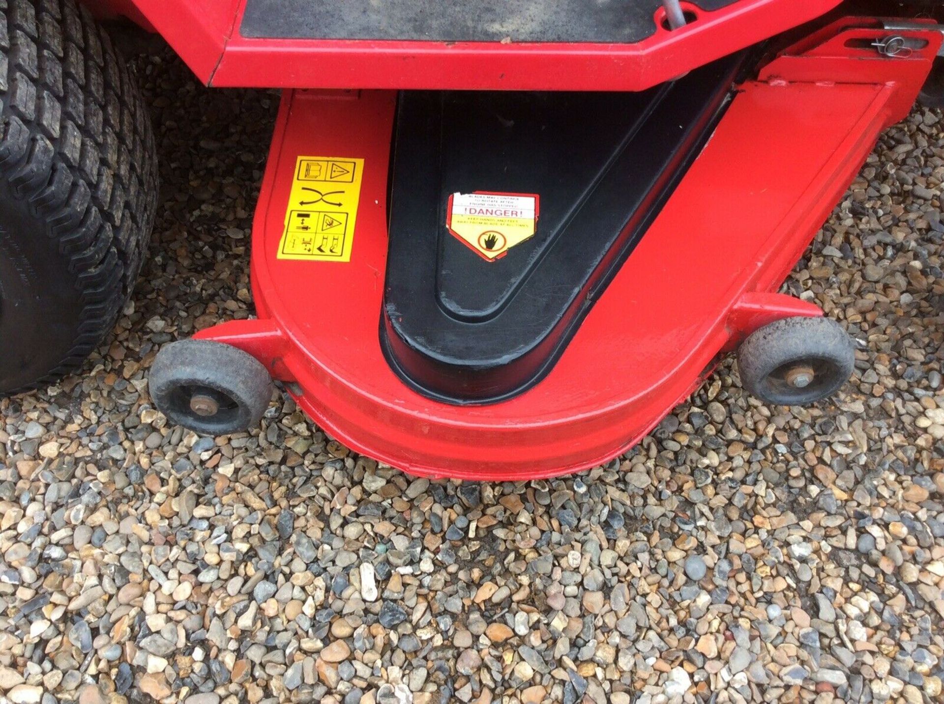 Countax D 18-50 Ride On Mower - Image 7 of 8
