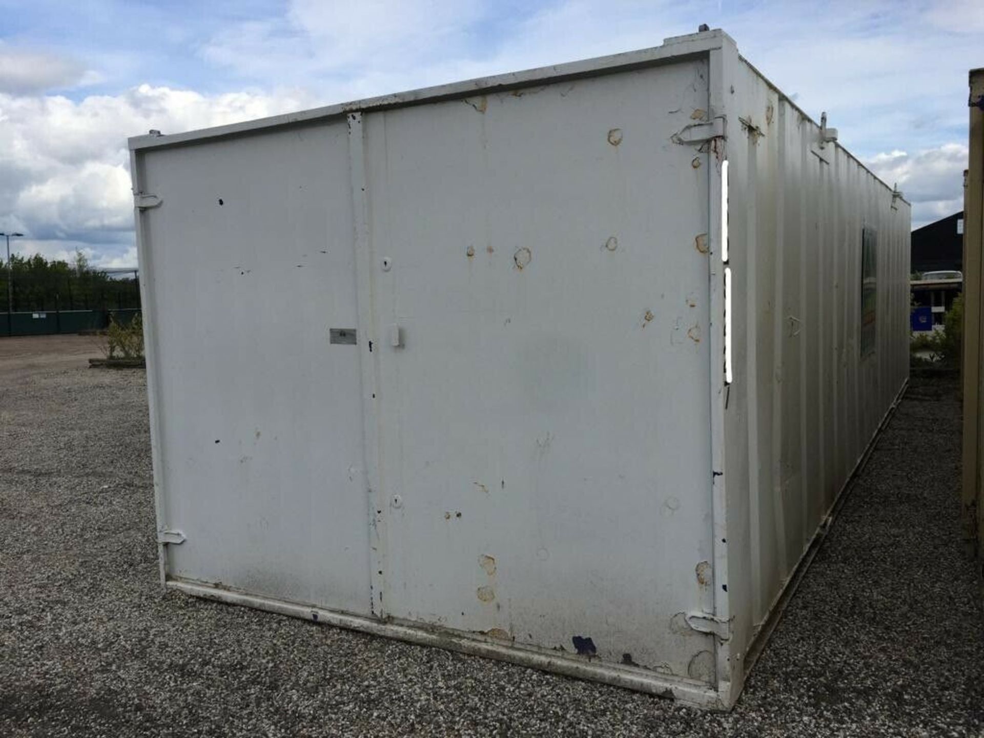 Steel Storage Portable Container 32ft - Image 4 of 11