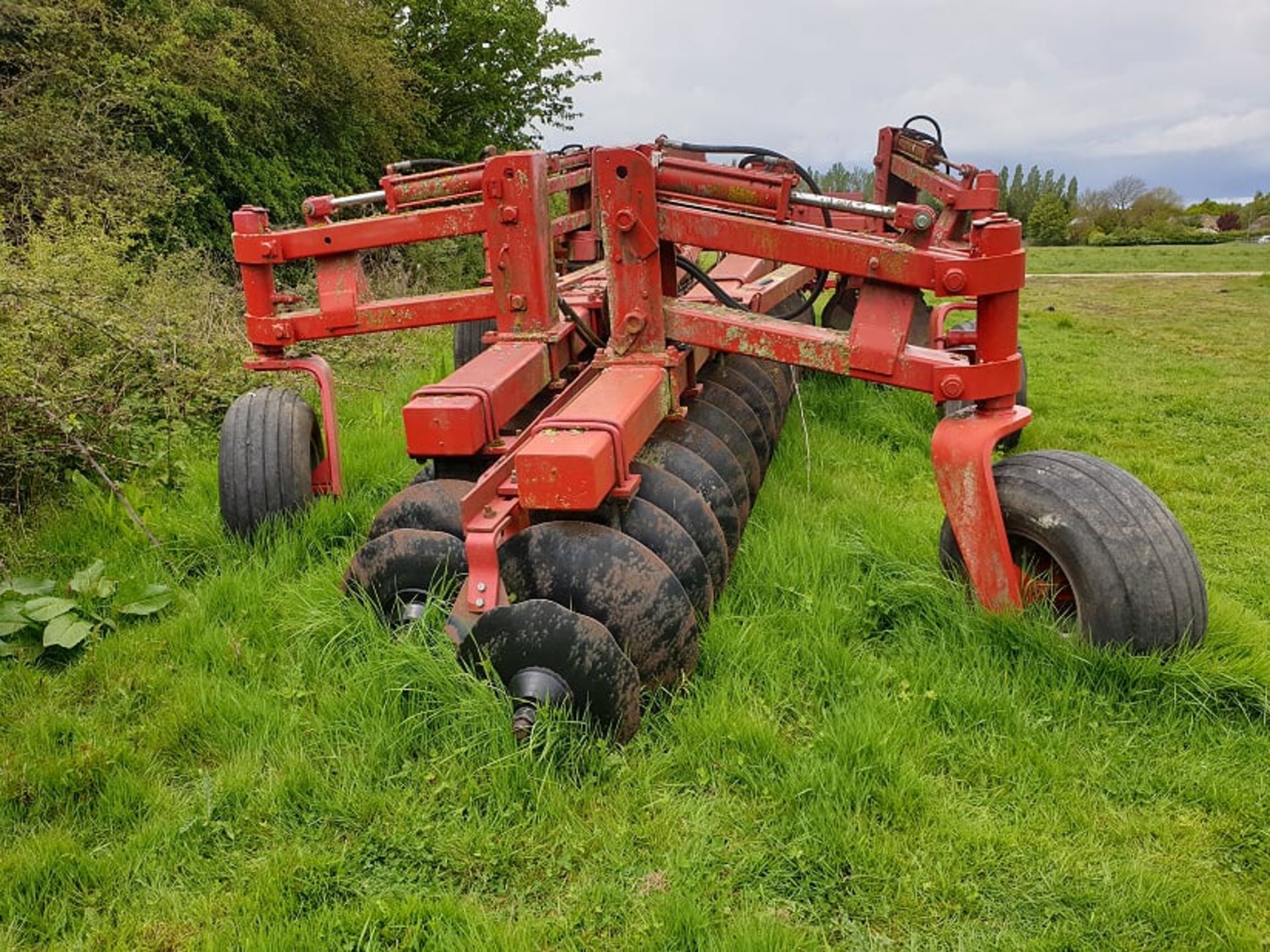 Opico Disk Harrows - Image 6 of 8