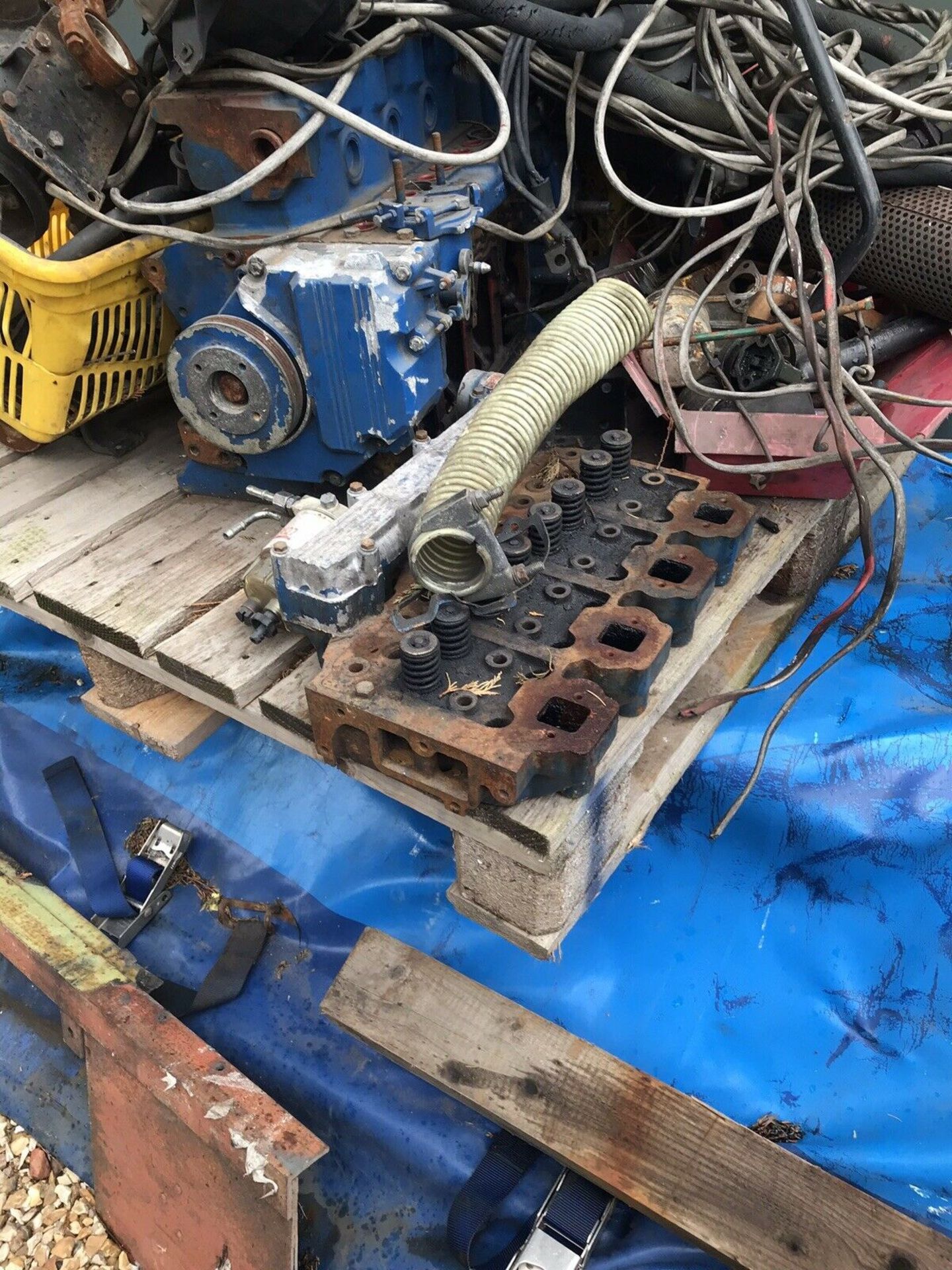 4 Cylinder LPW Lister Job Lot - Image 4 of 4