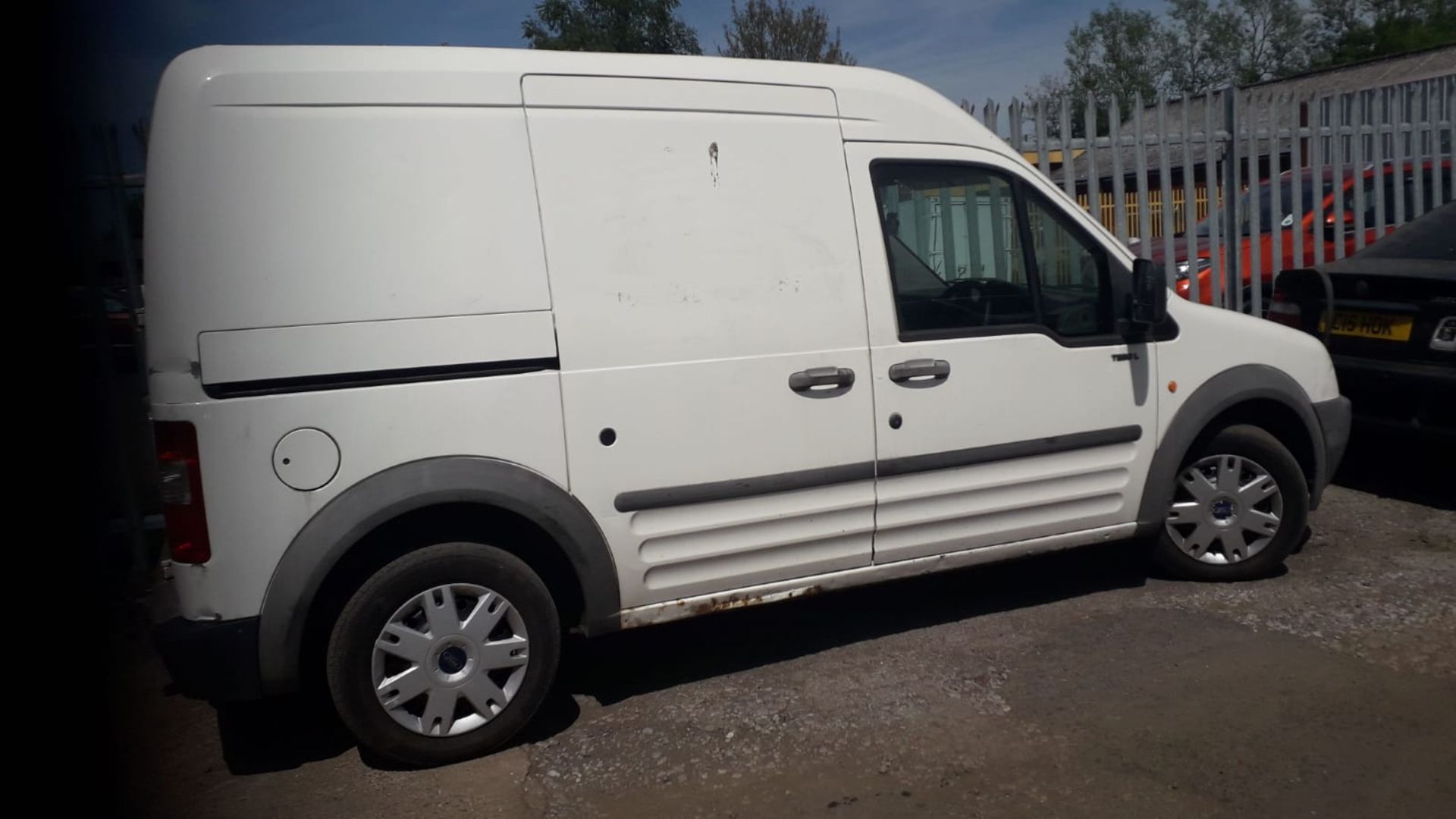 Ford Transit Connect Van 230L