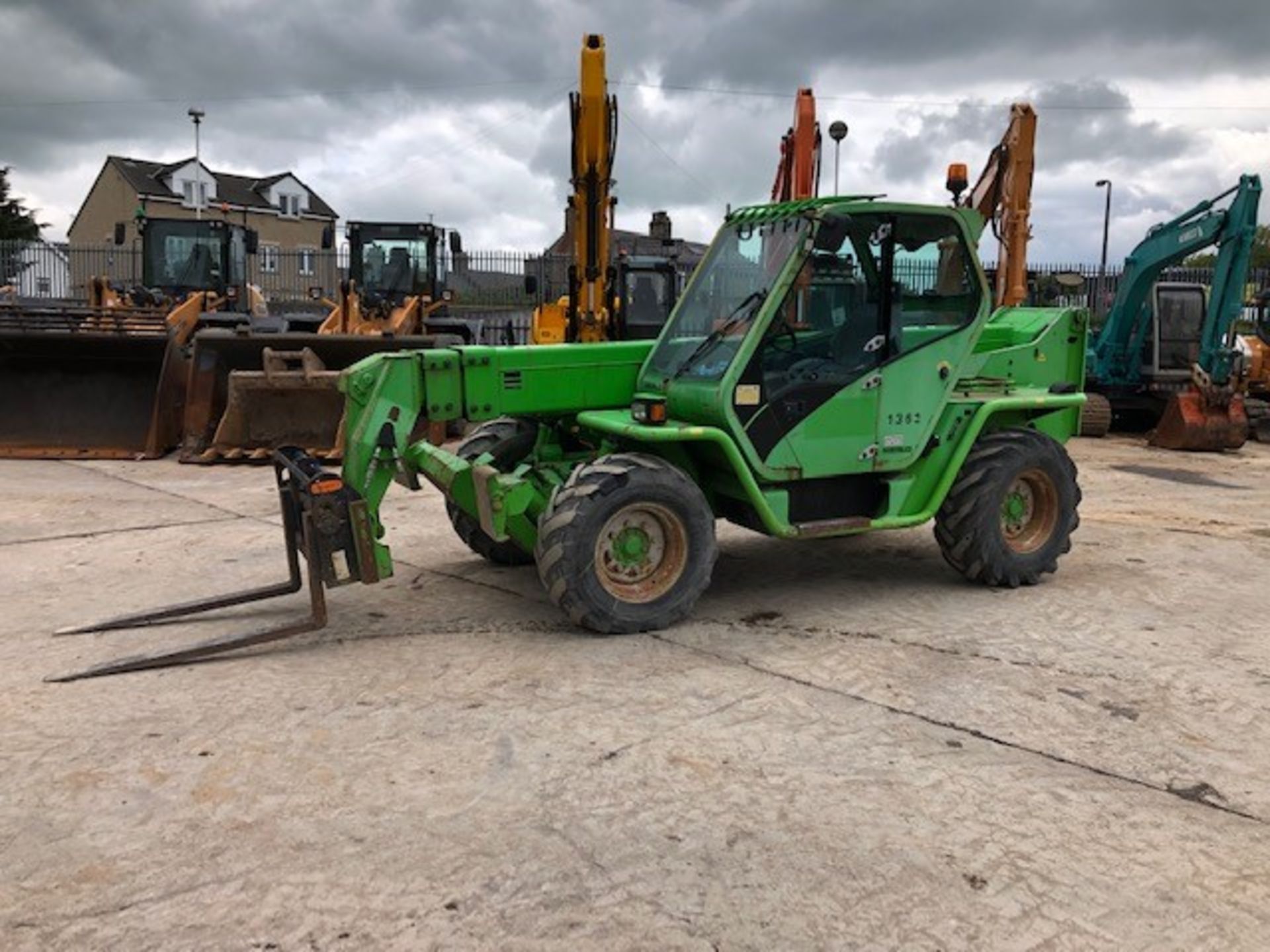 Merlo P35.13 Telehandler - Image 2 of 12