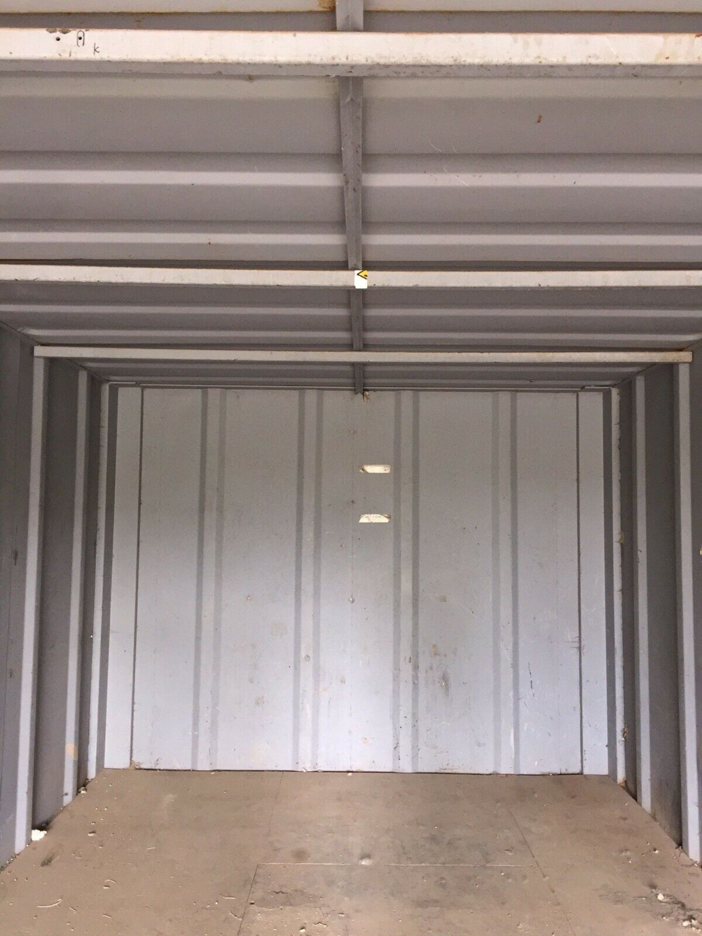 Steel Storage Portable Container 32ft - Image 11 of 11