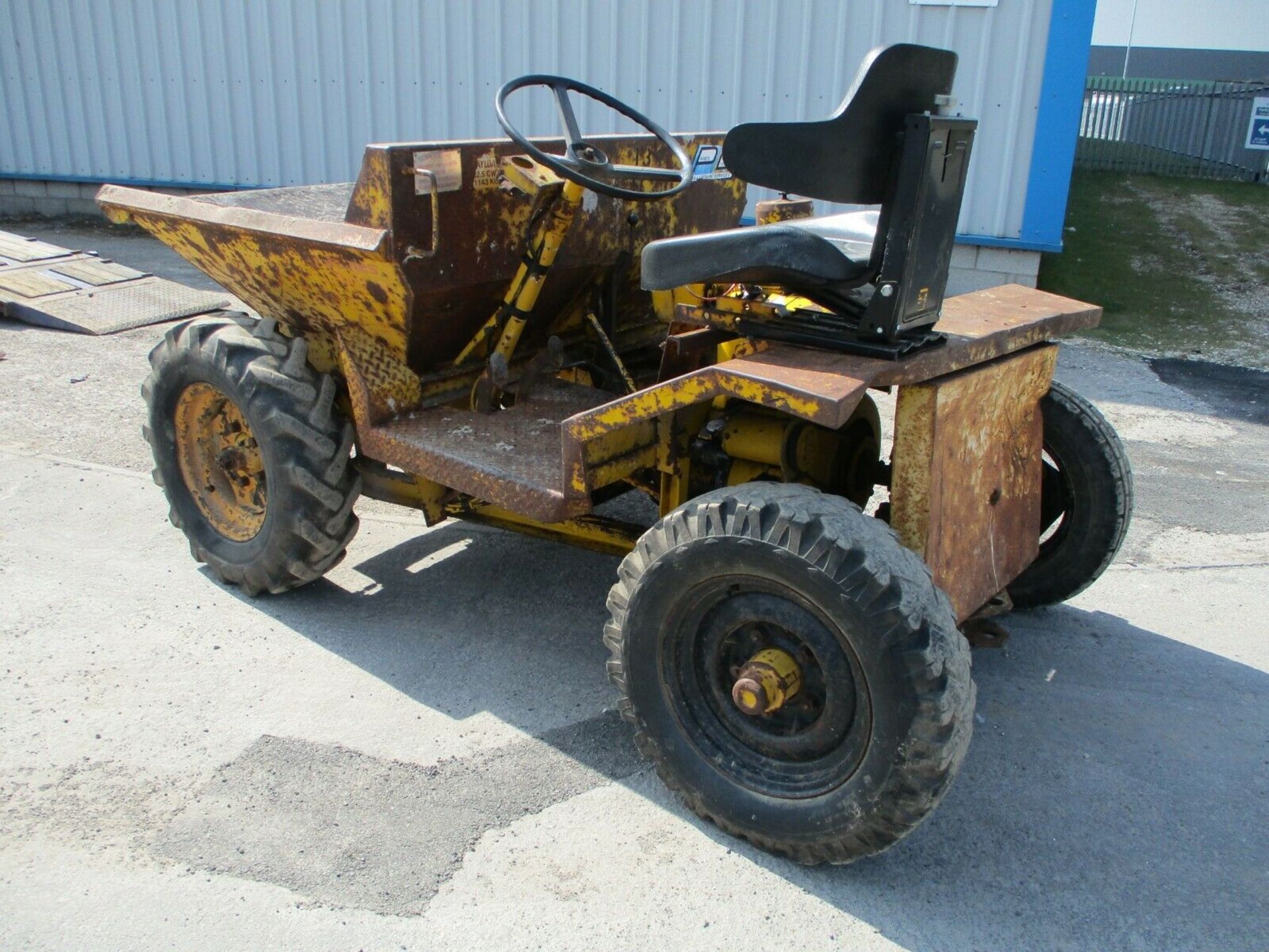 Thwaites Orline Dumper - Image 7 of 8