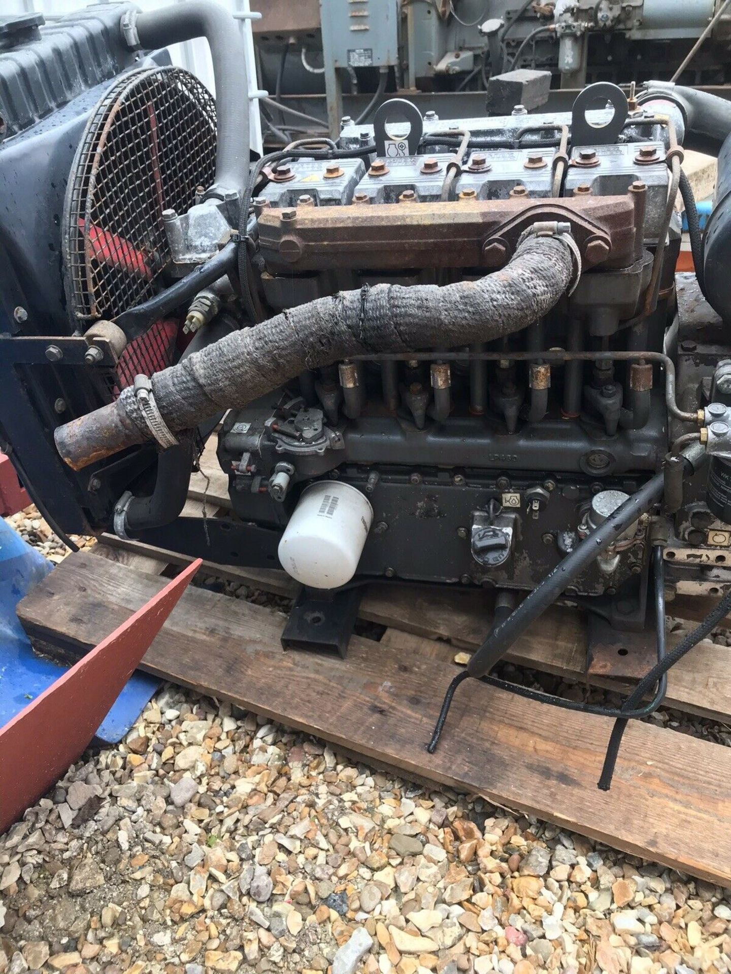 4 Cylinder LPW Lister Job Lot