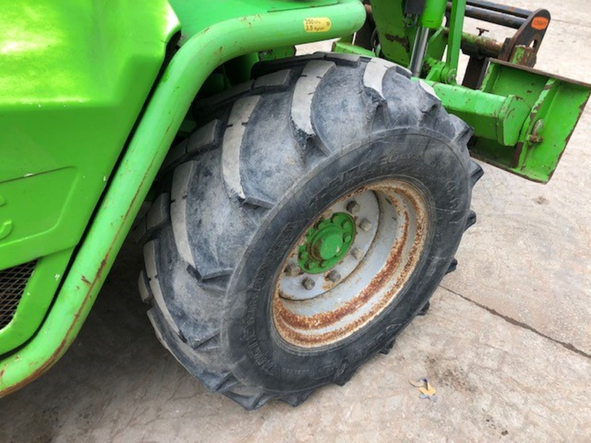 Merlo P35.13 Telehandler - Image 11 of 12