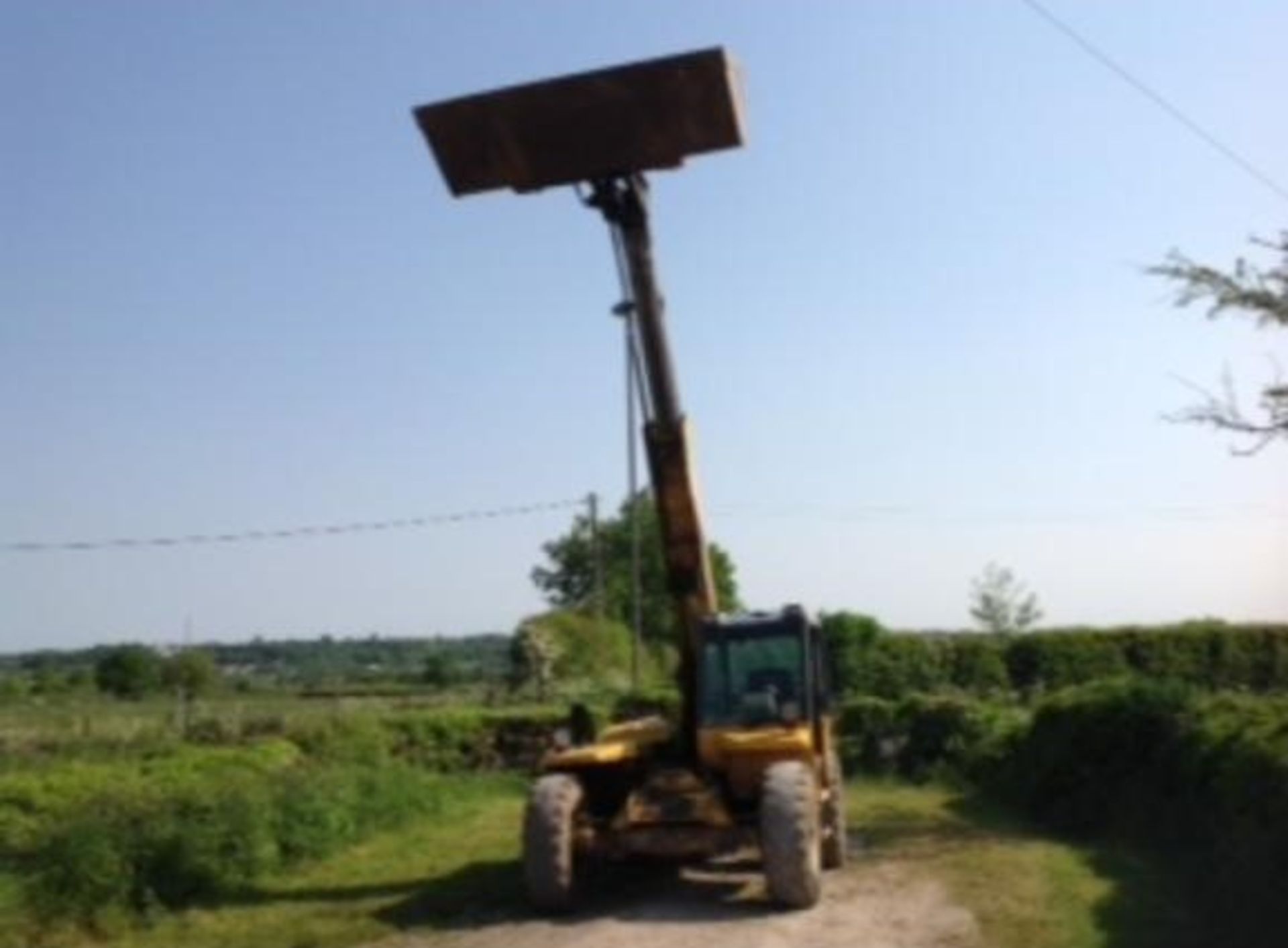 Matbro 270 Telehandler - Image 3 of 3