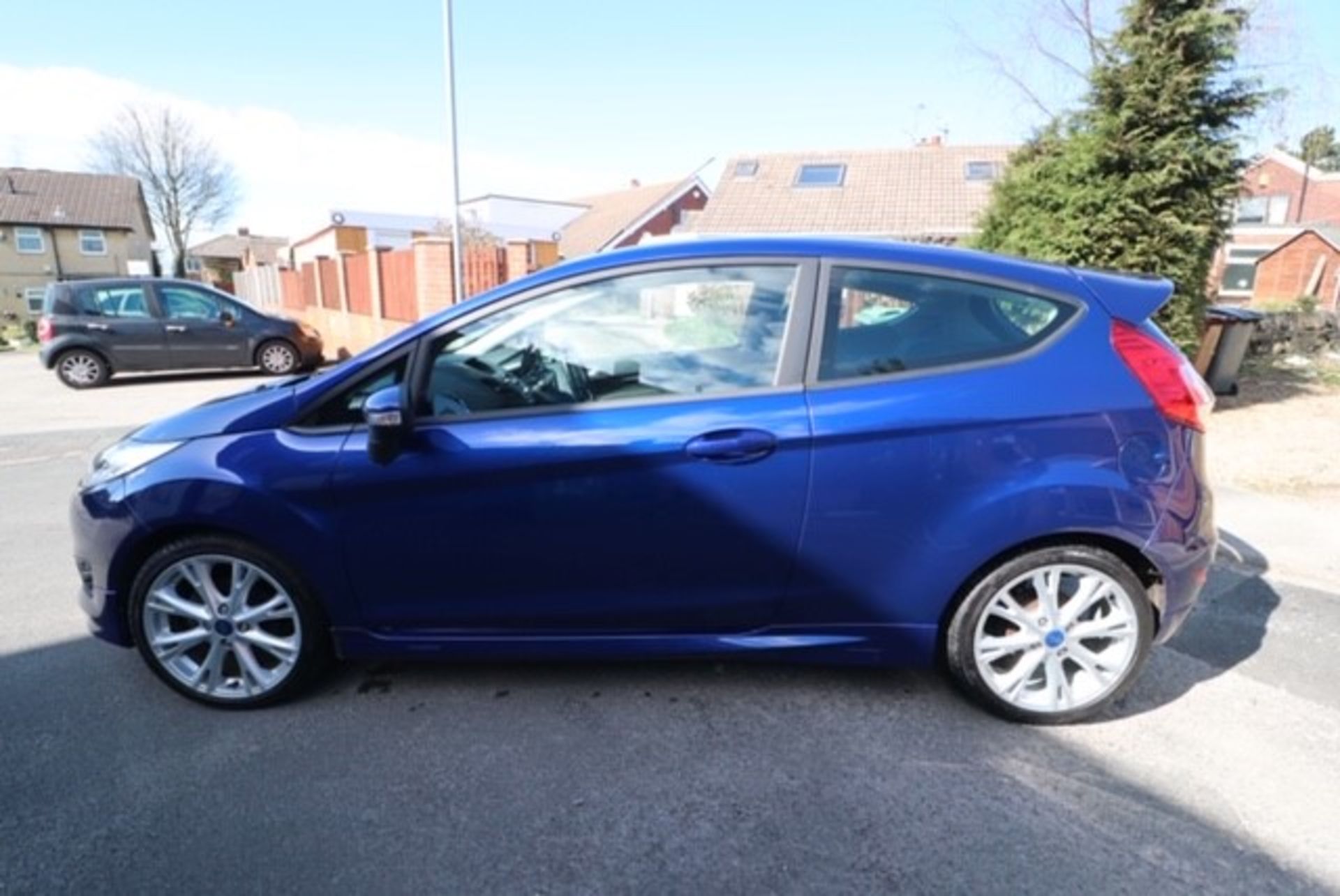 Ford Fiesta, 1.6D Zetec S - Image 4 of 19