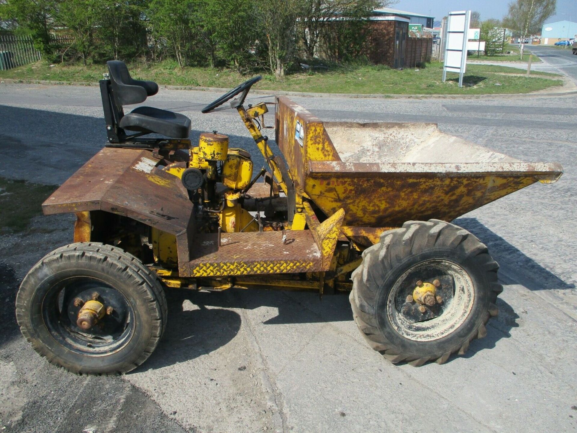 Thwaites Orline Dumper - Image 8 of 8