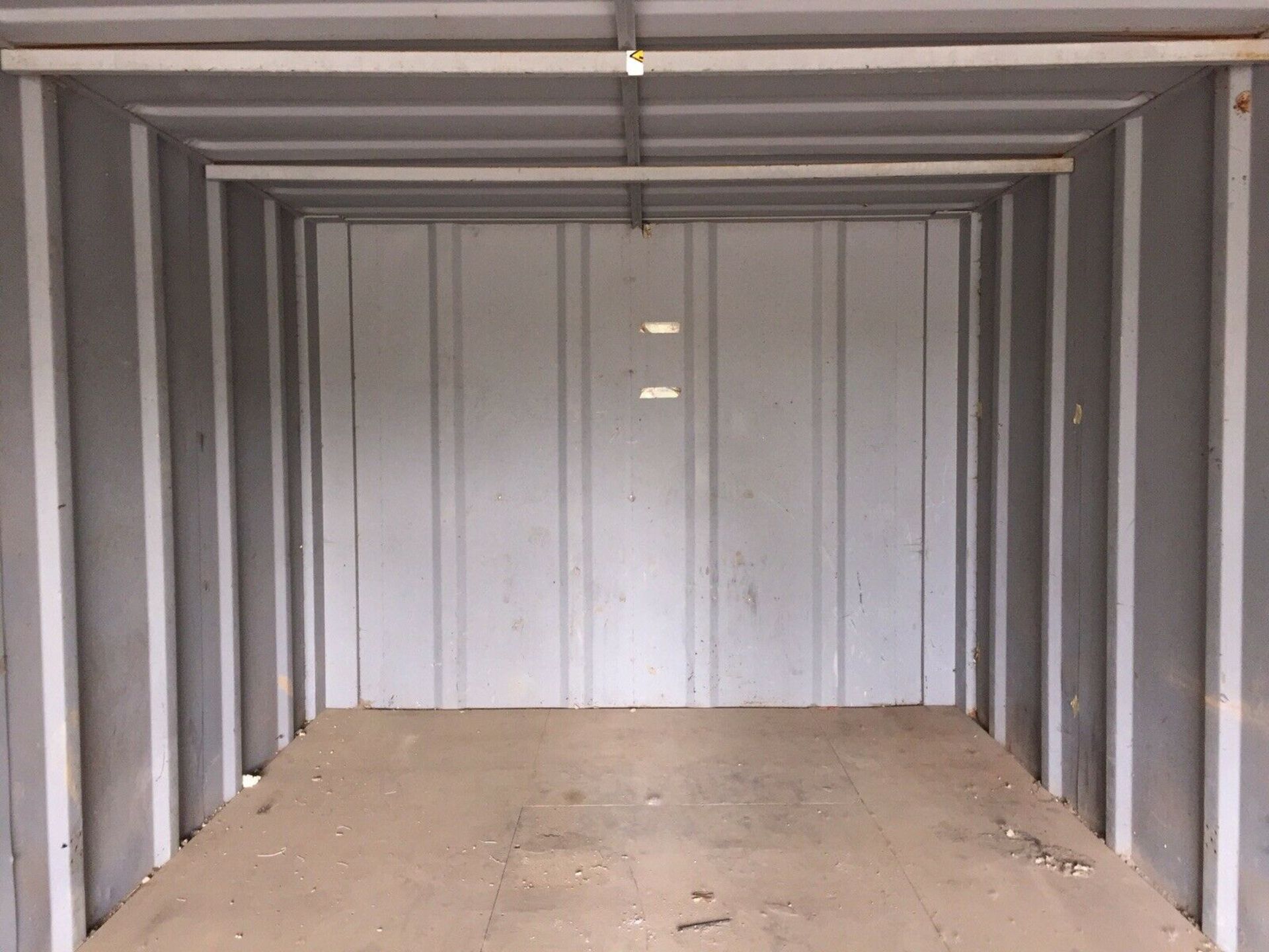 Steel Storage Portable Container 32ft - Image 10 of 11