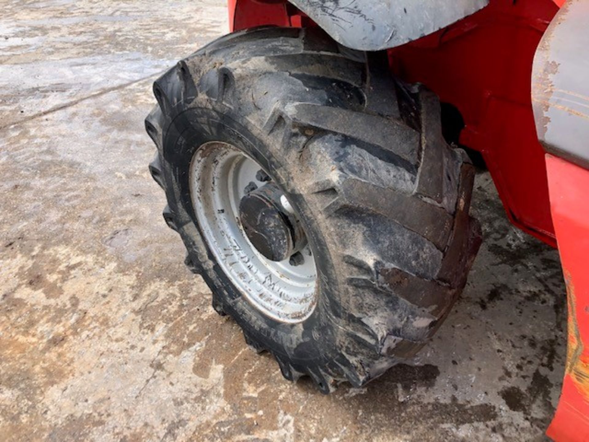 Manitou MLT627 T Telehandler - Image 9 of 9