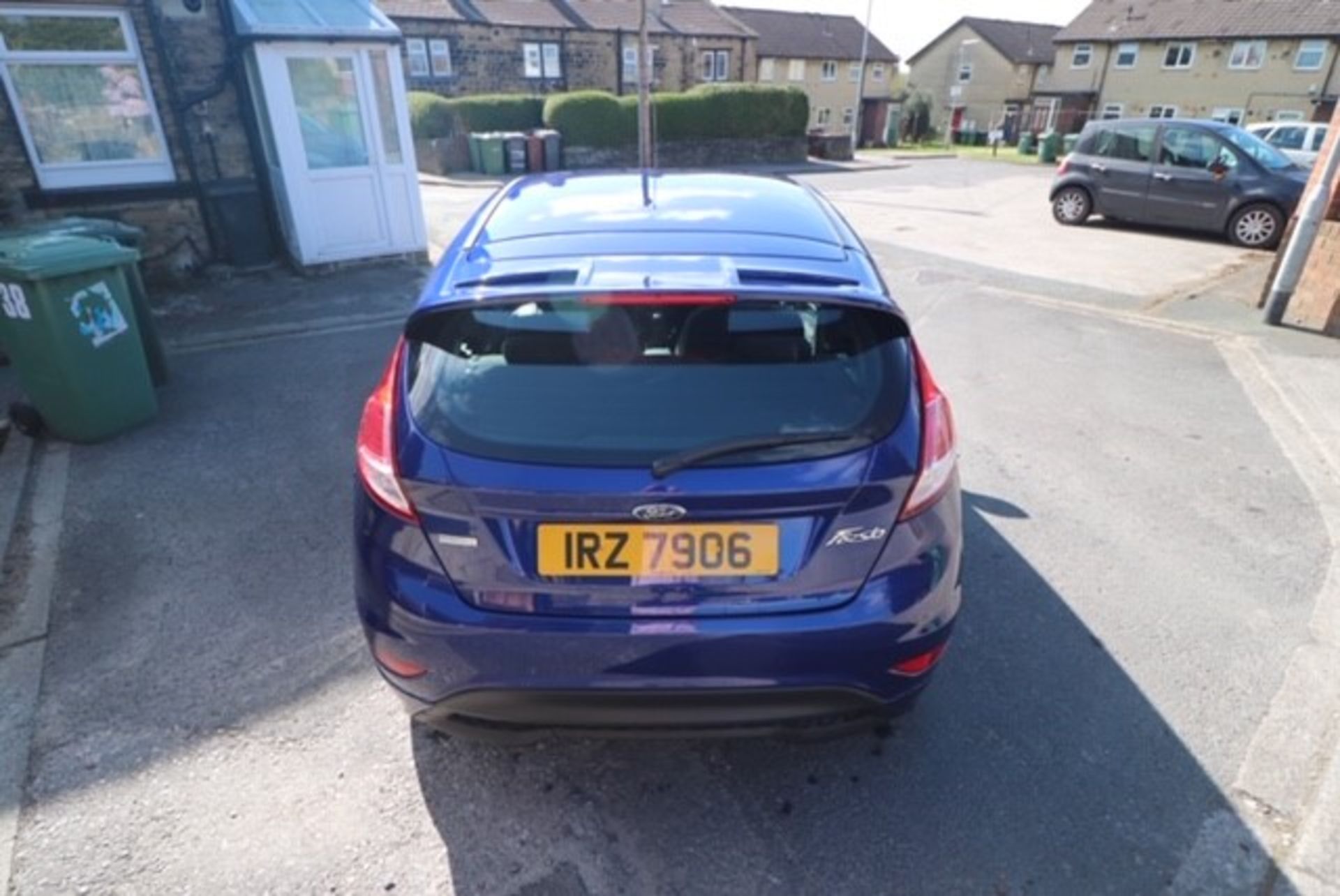 Ford Fiesta, 1.6D Zetec S - Image 10 of 19