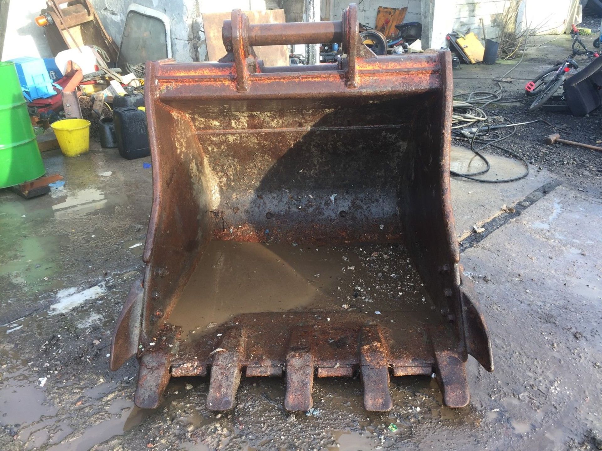 Excavator Bucket 90mm. - Image 3 of 4