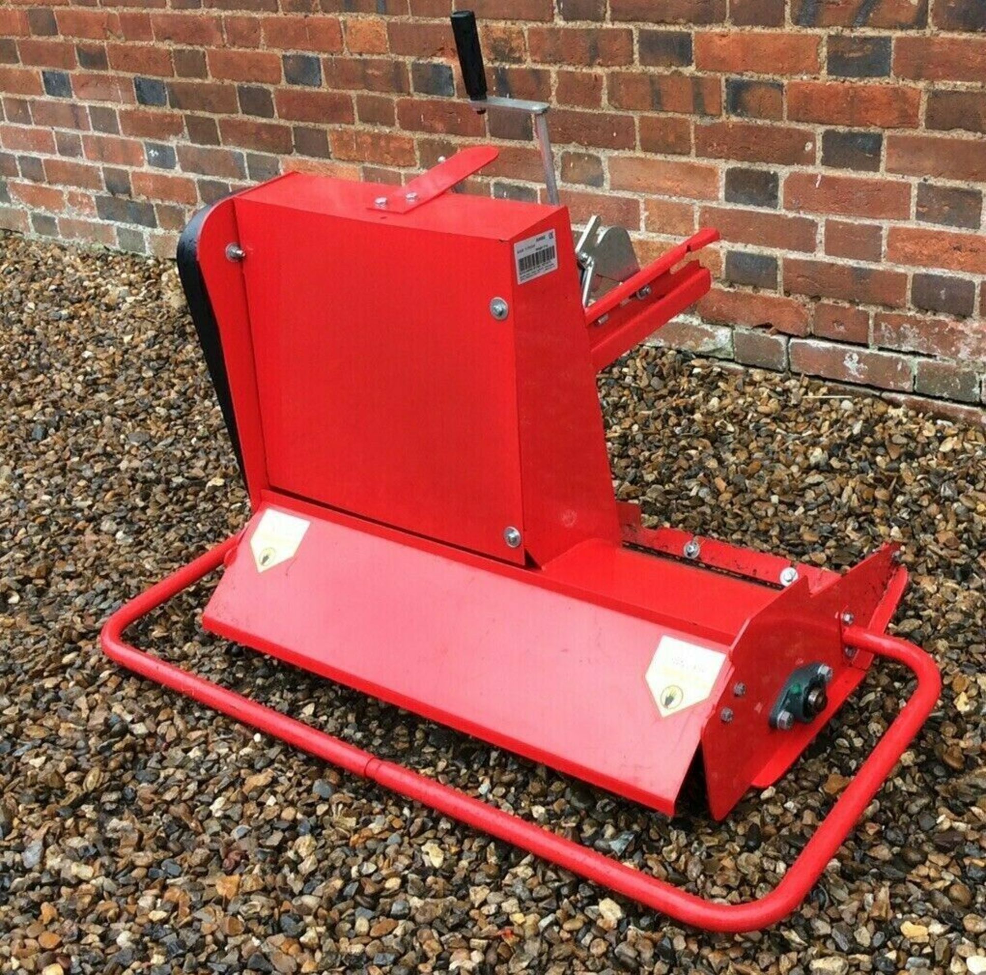 Countax / Westwood Power Scarifier - Image 2 of 5