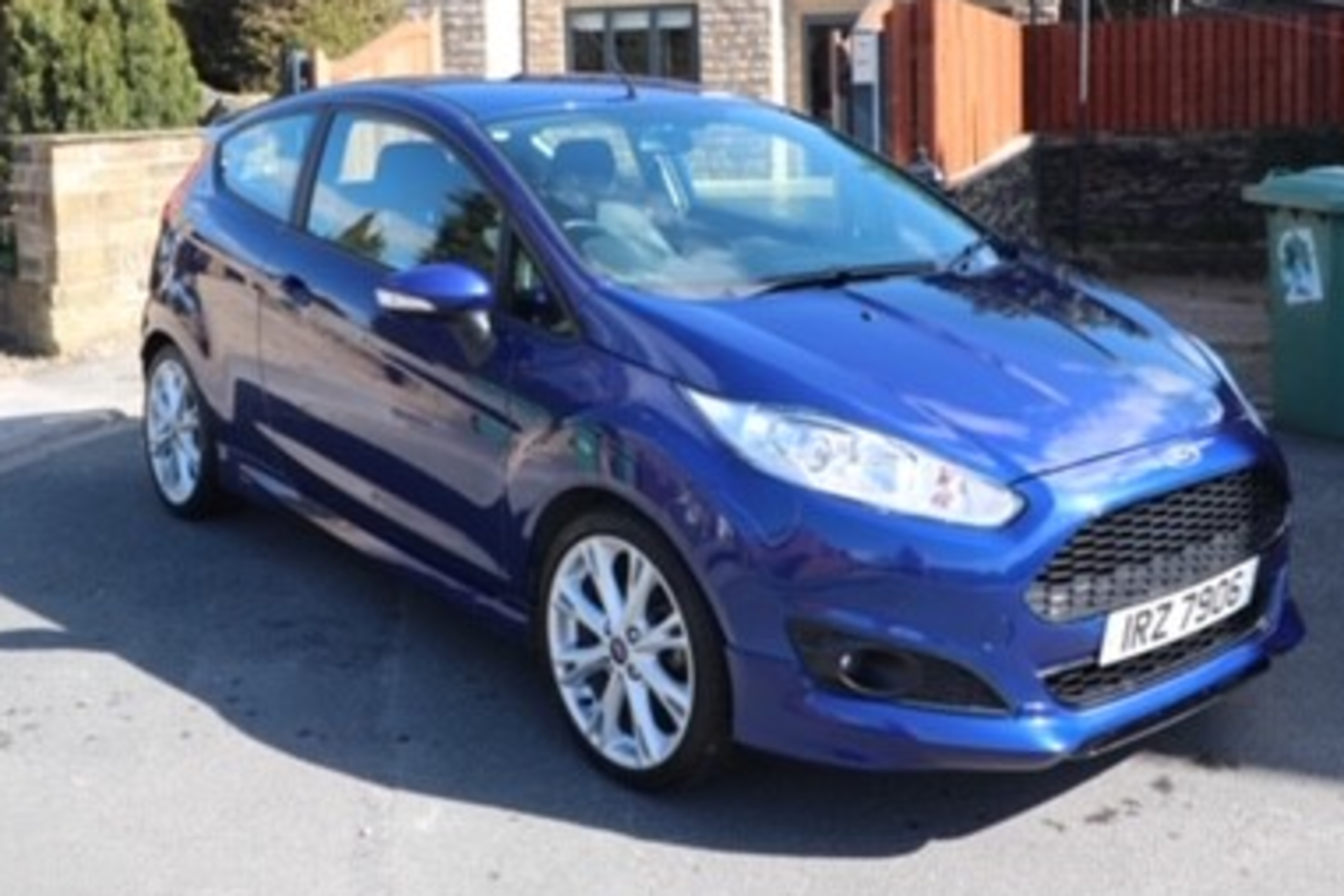 Ford Fiesta, 1.6D Zetec S - Image 2 of 19