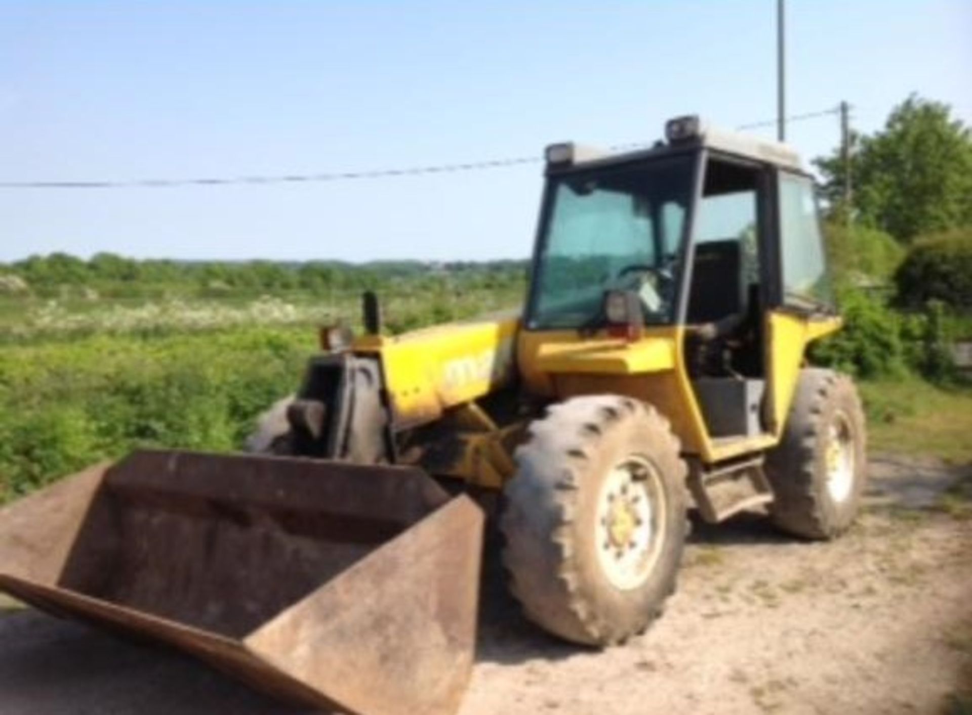 Matbro 270 Telehandler - Image 2 of 3