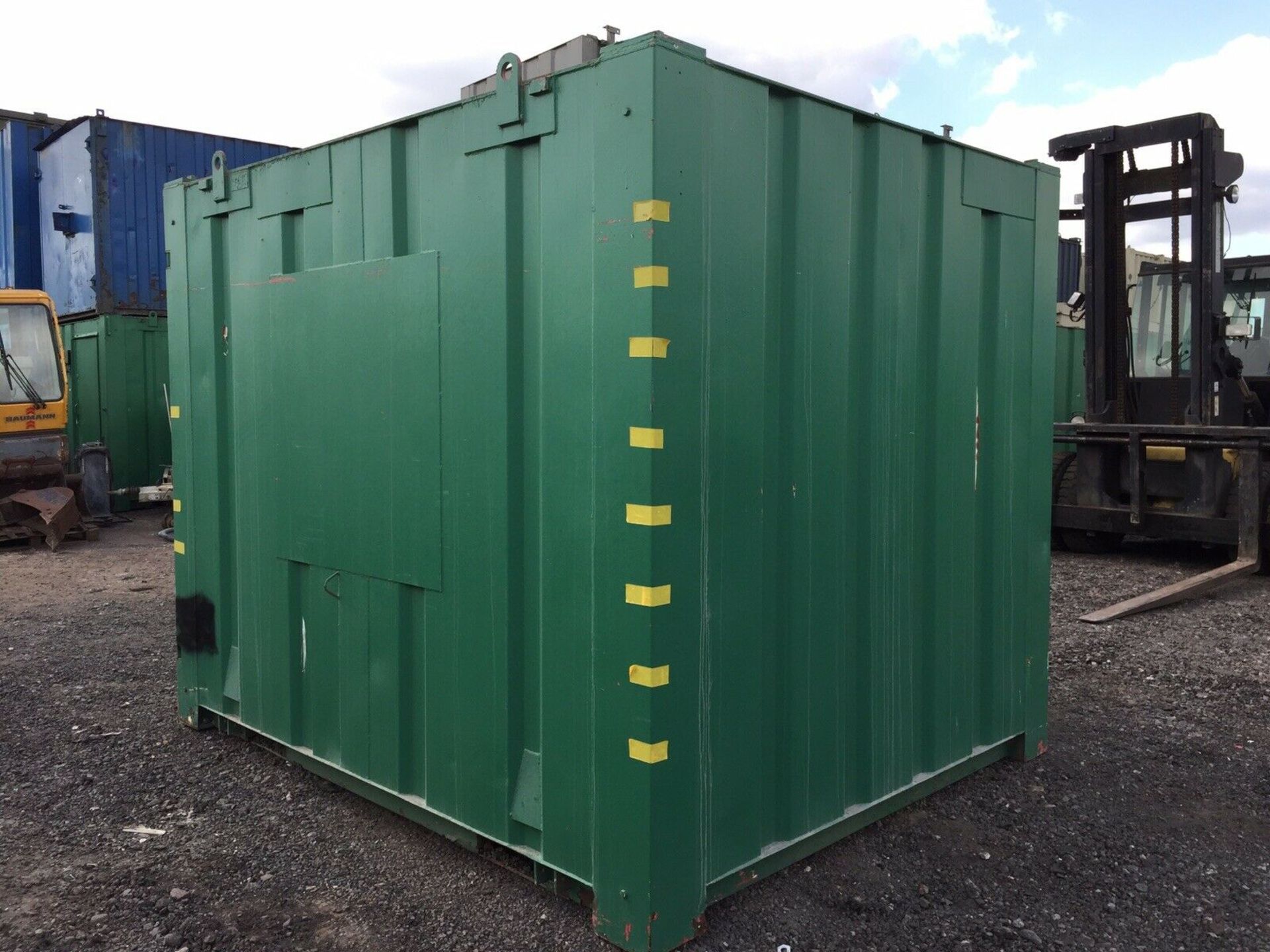 Anti Vandal Steel Storage Container. - Image 8 of 8