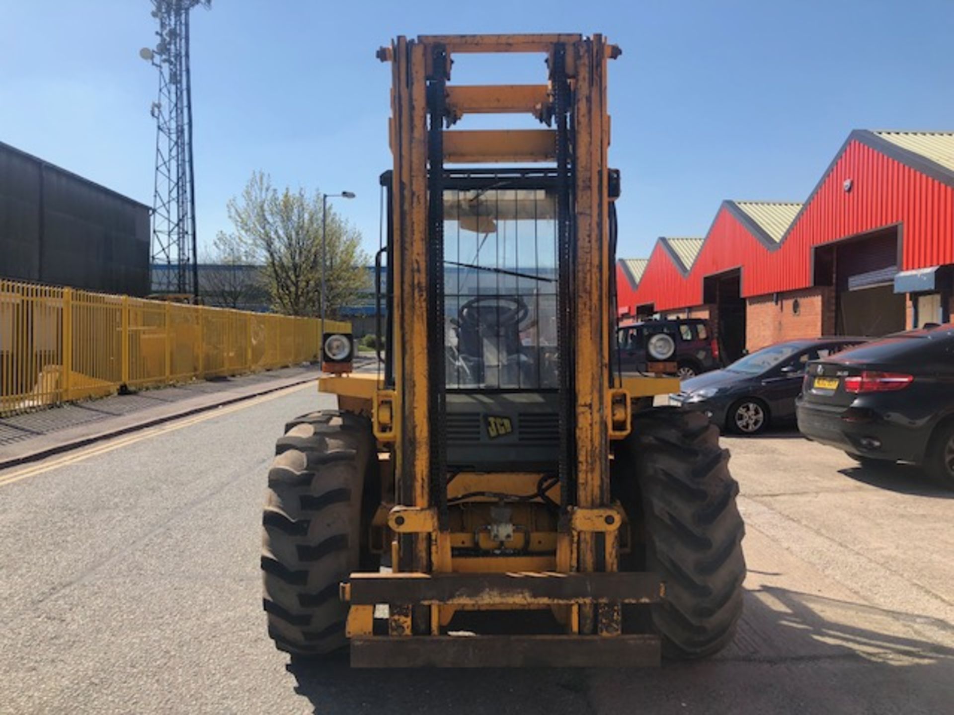 Forklift JCB 926 - Image 3 of 5