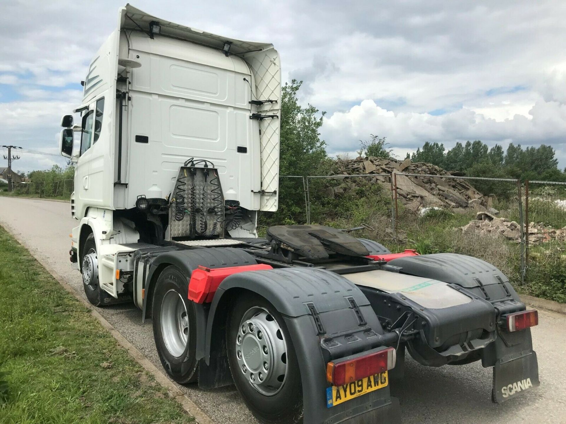 Scania Tractor Unit - Image 4 of 12