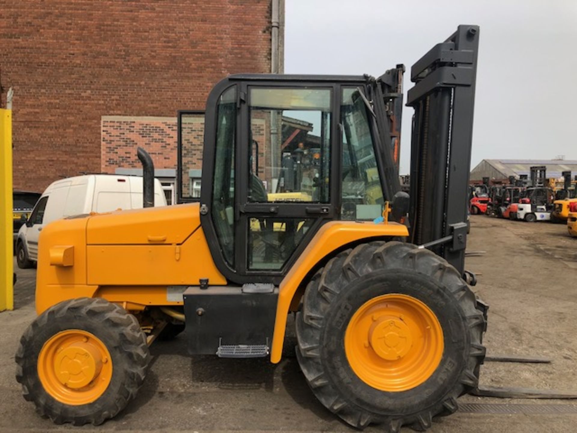 Forklift JCB 926 - Image 6 of 6