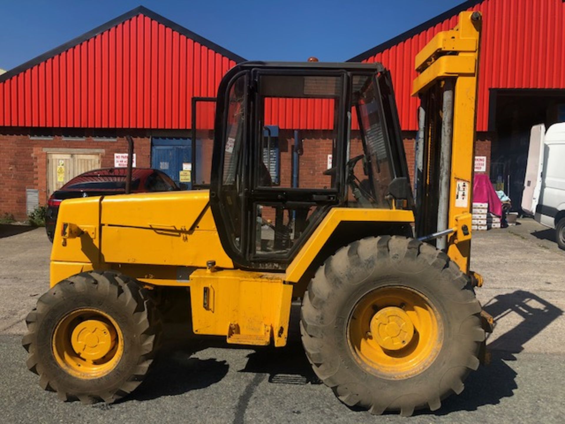 Forklift JCB 926 - Image 2 of 5