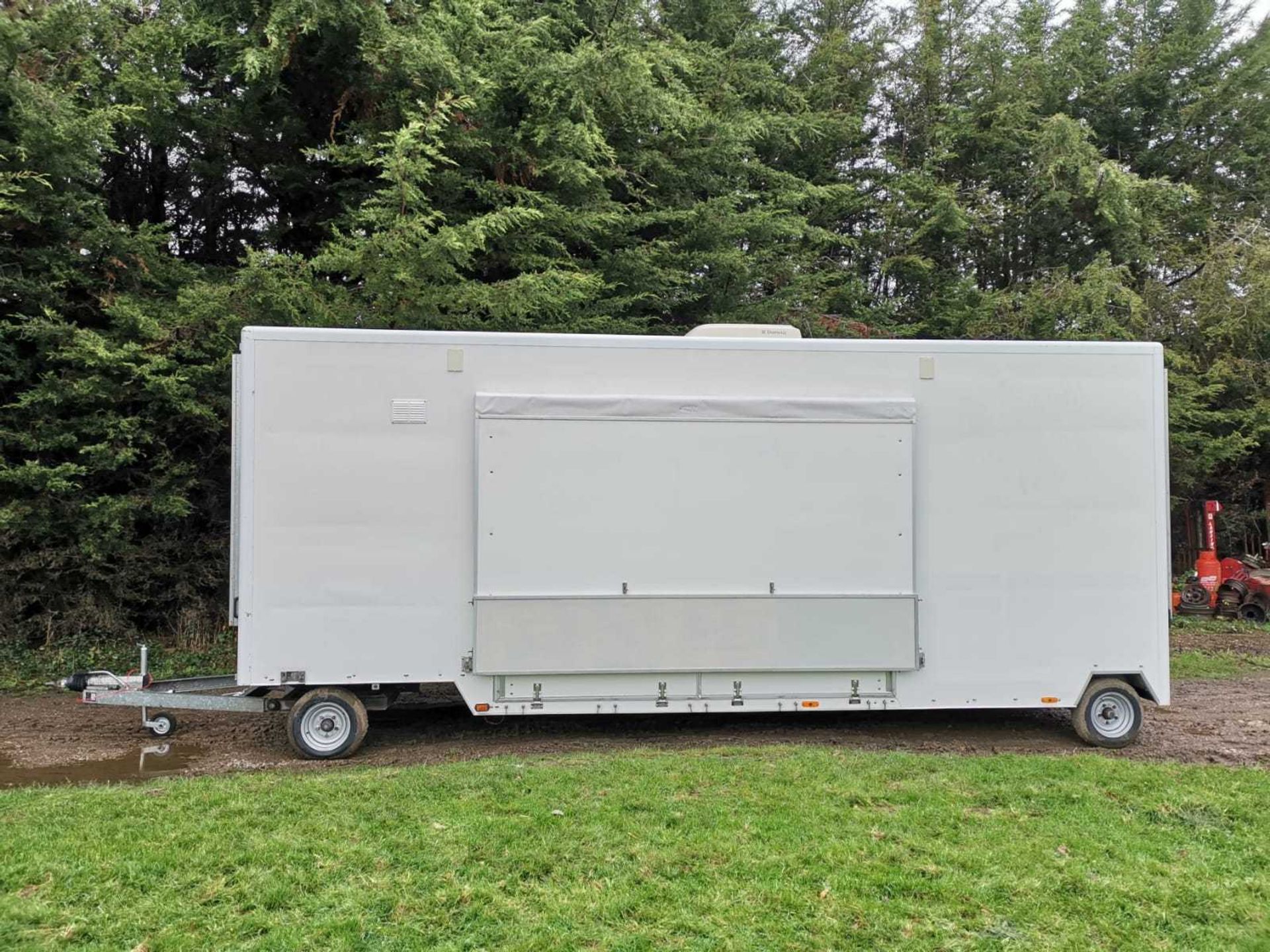 Lynton Drawbar Exhibition Trailer - Image 8 of 11