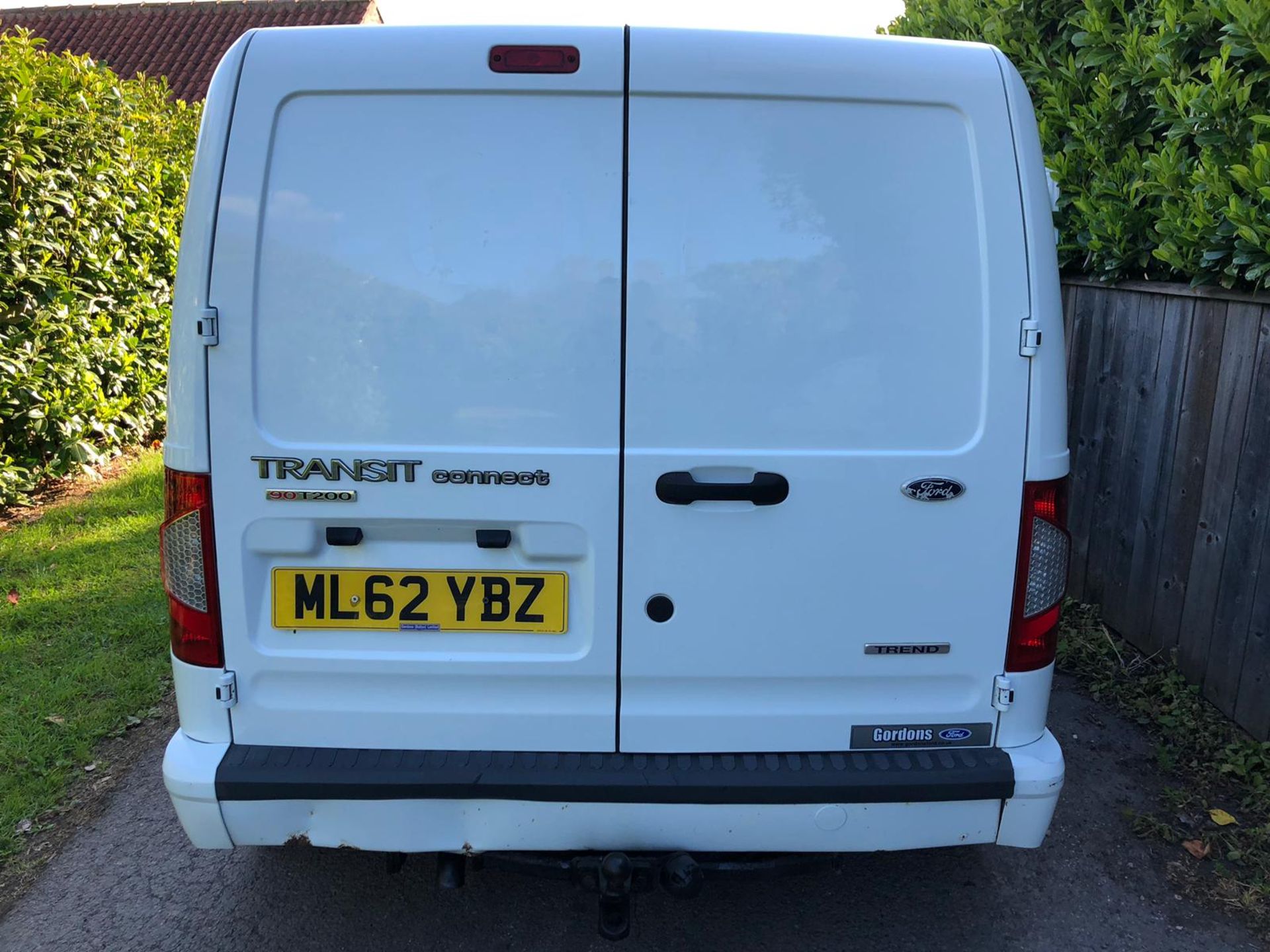 Ford Transit Connect 1.8 TDCI - Image 4 of 10