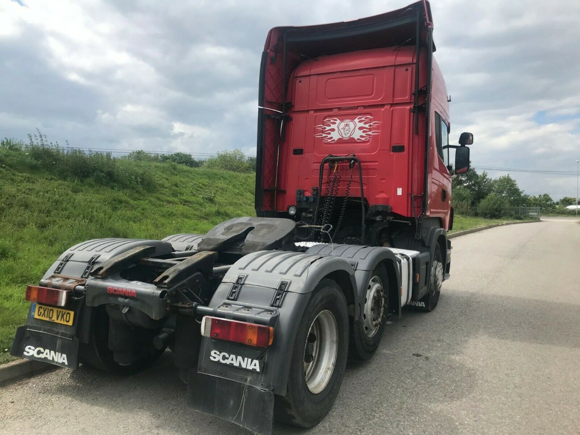 Scania Tractor Unit - Image 3 of 7